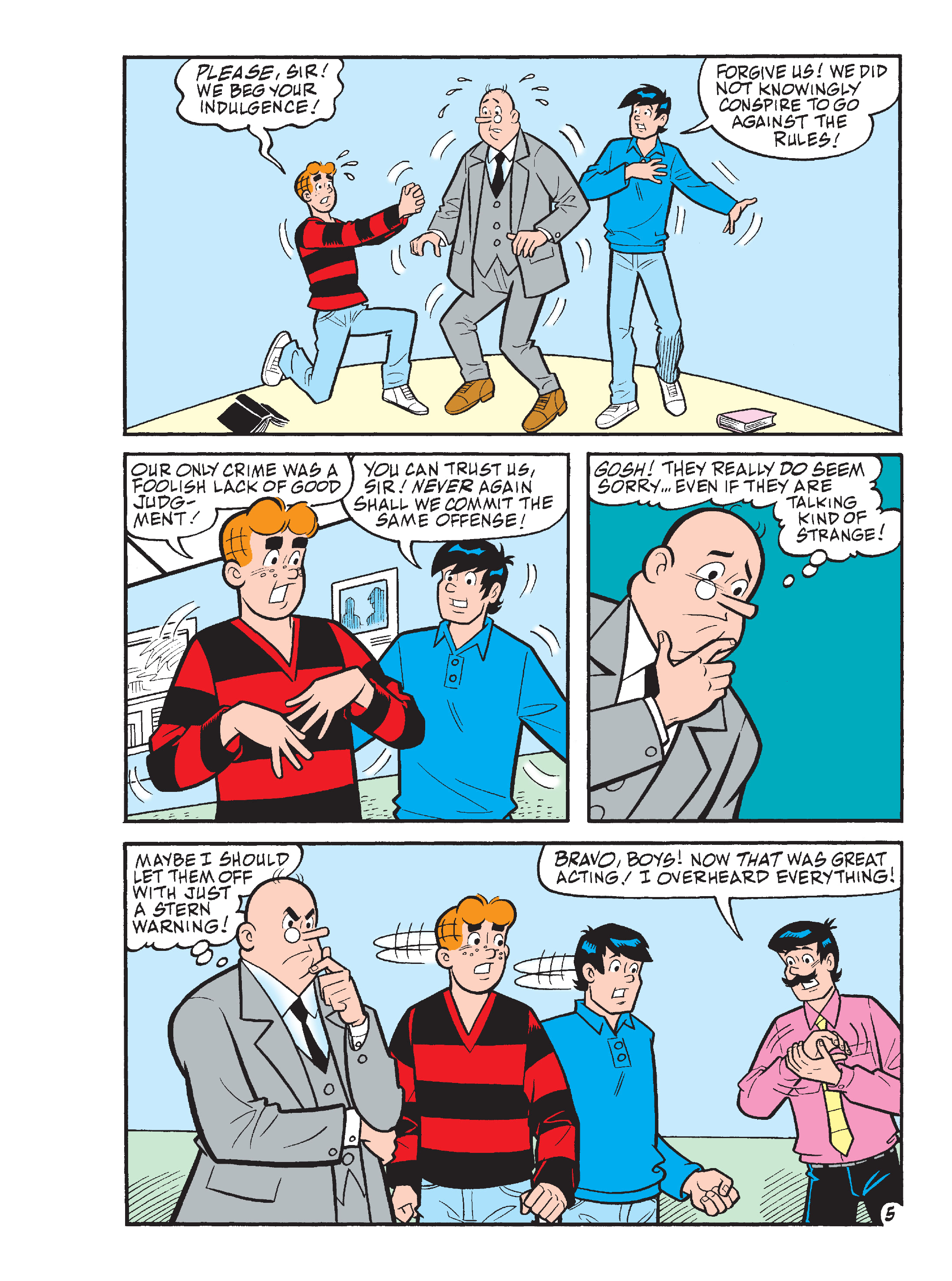 World of Archie Double Digest (2010-) issue 105 - Page 67