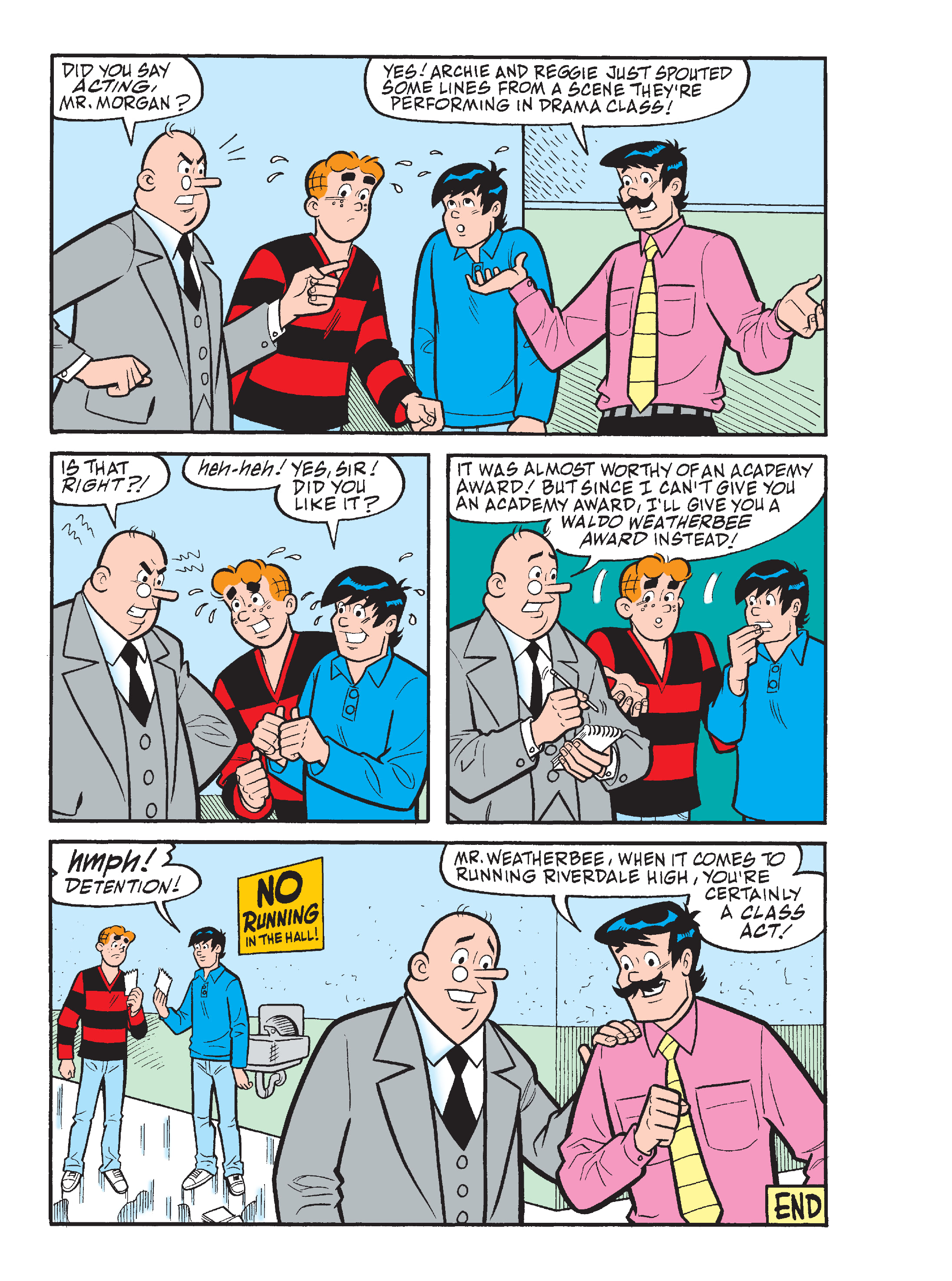 World of Archie Double Digest (2010-) issue 105 - Page 68