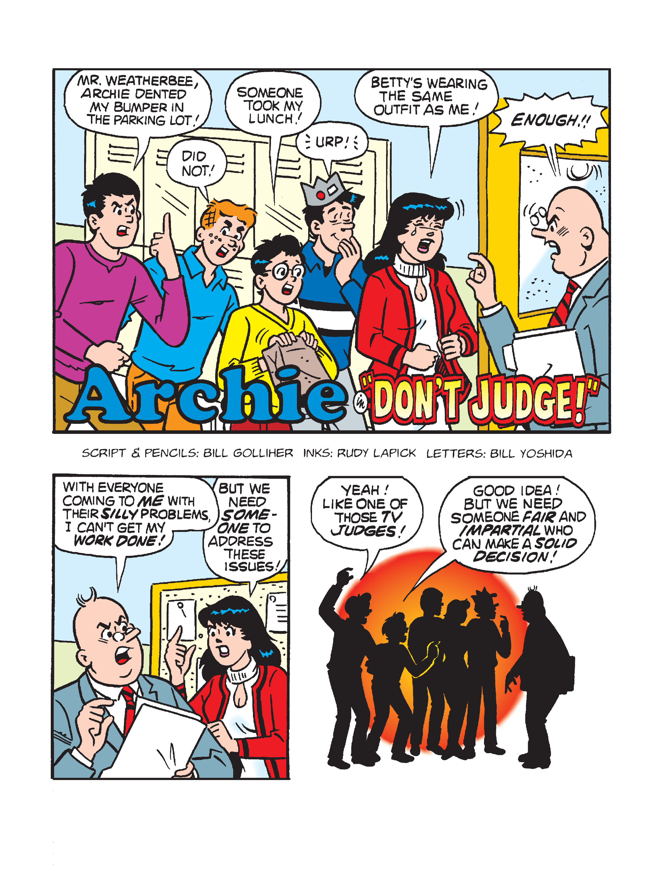 World of Archie Double Digest (2010-) issue 105 - Page 69