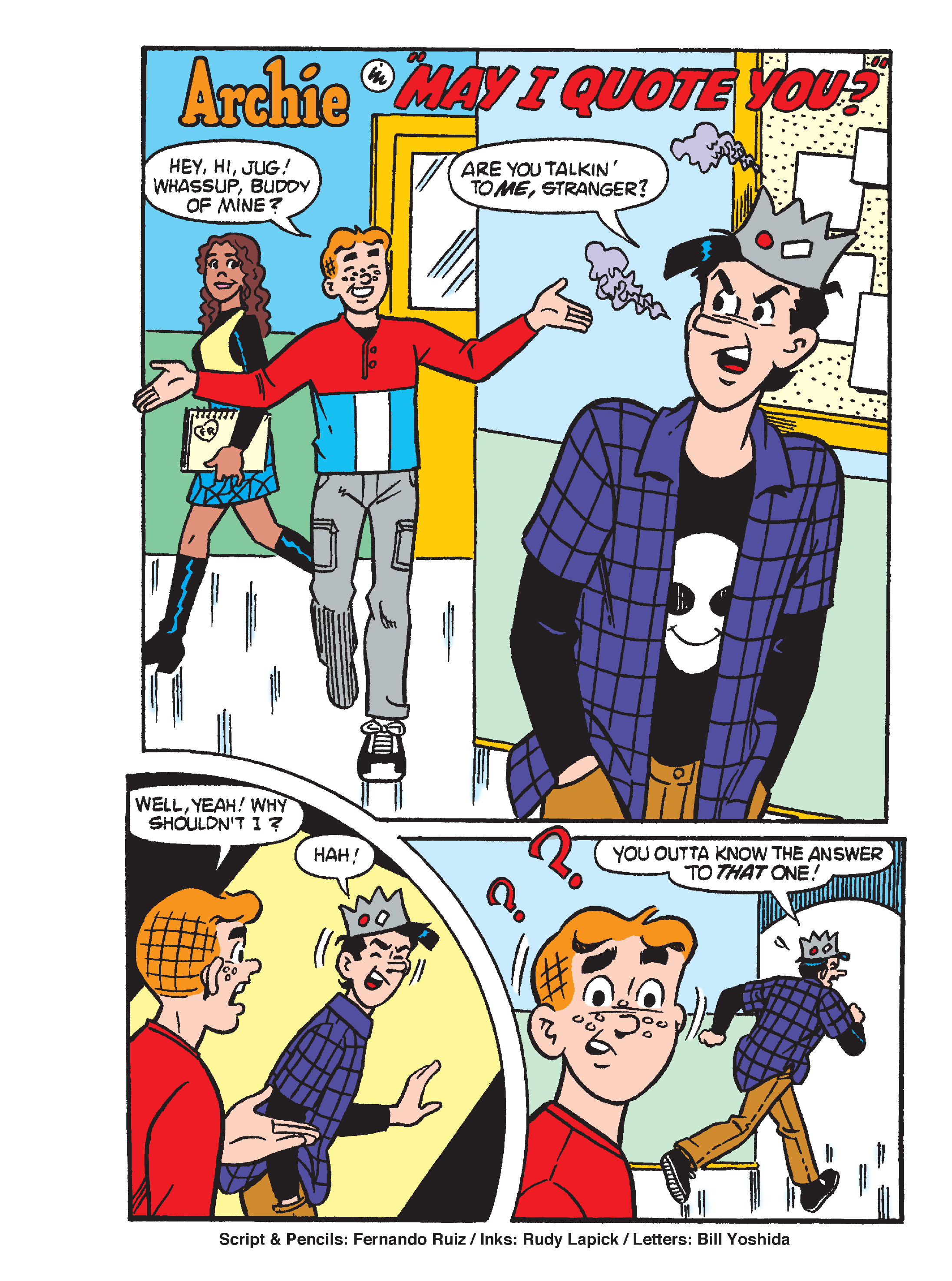 World of Archie Double Digest (2010-) issue 105 - Page 75