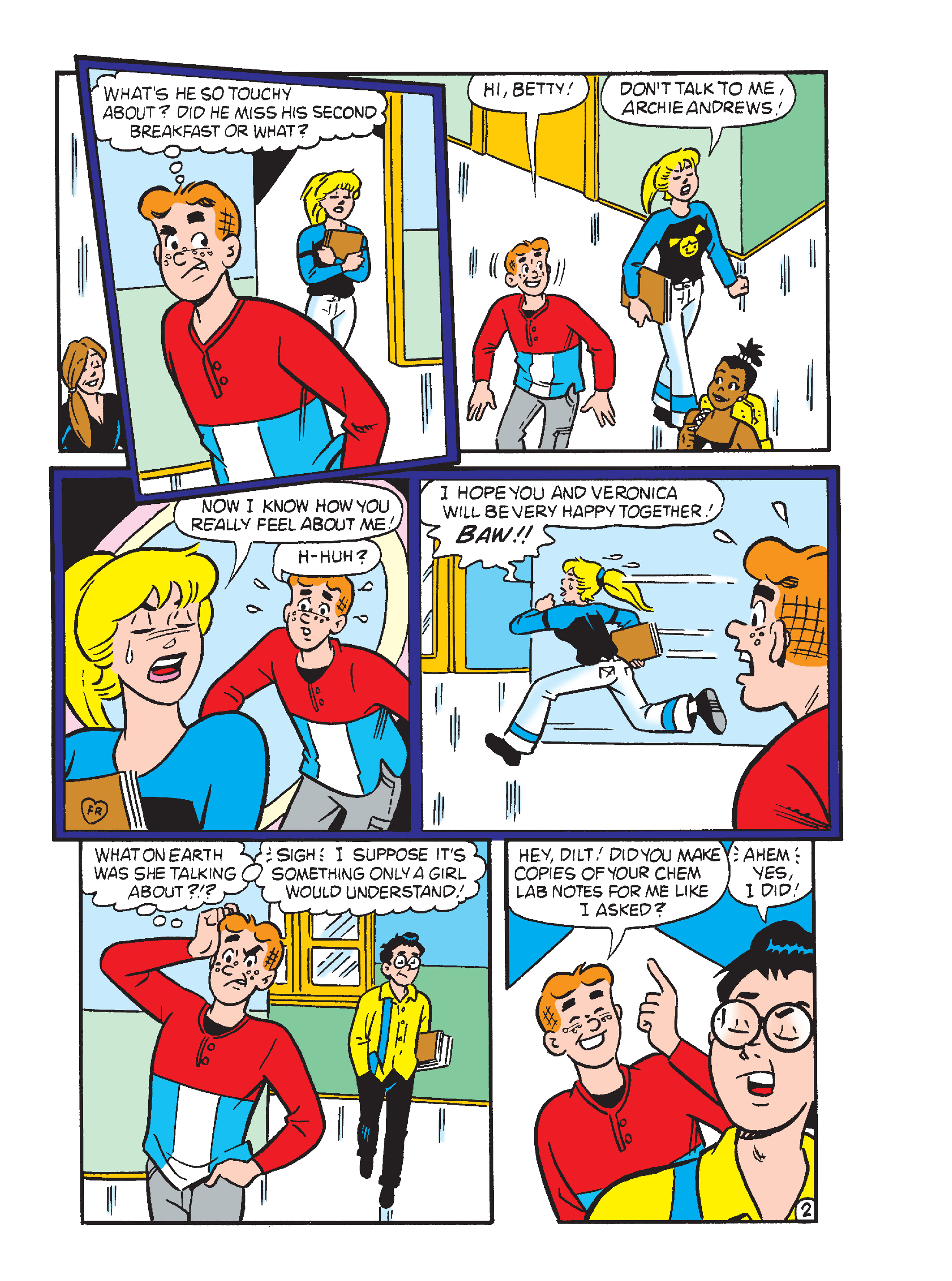 World of Archie Double Digest (2010-) issue 105 - Page 76