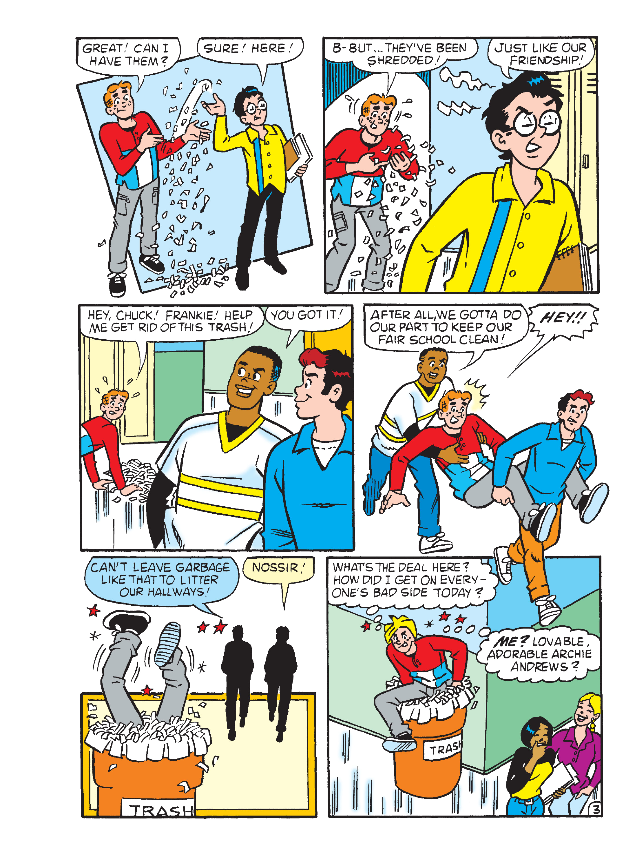 World of Archie Double Digest (2010-) issue 105 - Page 77