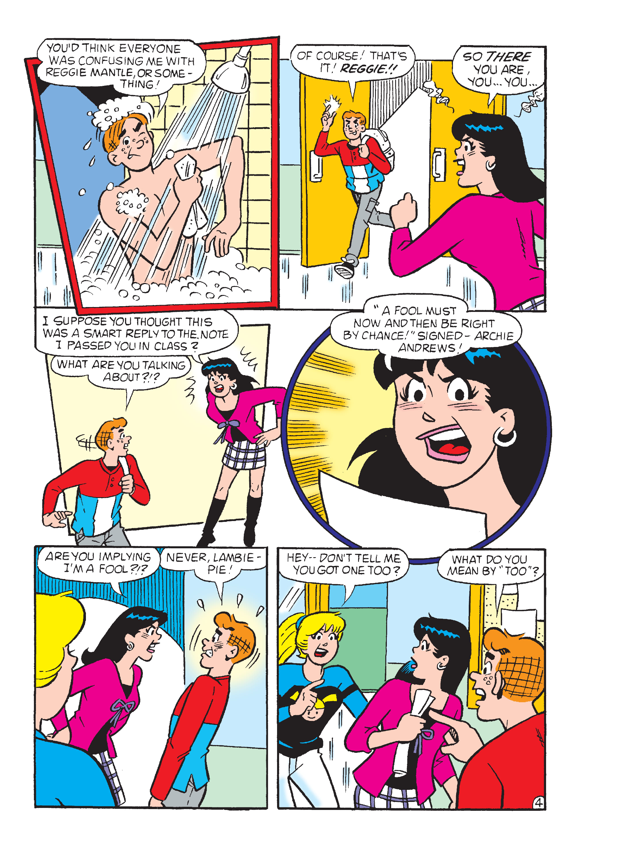 World of Archie Double Digest (2010-) issue 105 - Page 78