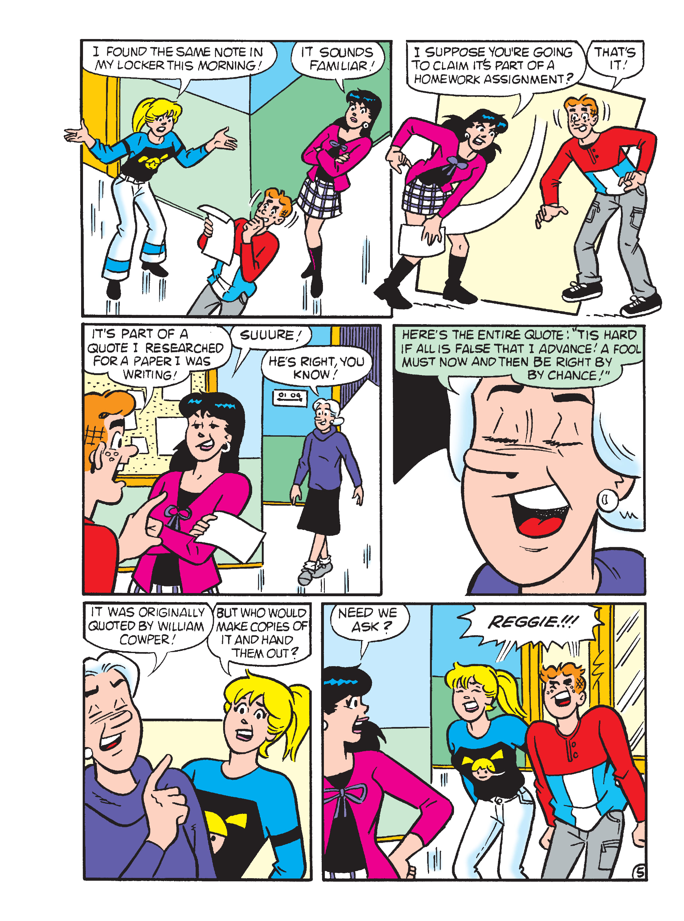 World of Archie Double Digest (2010-) issue 105 - Page 79