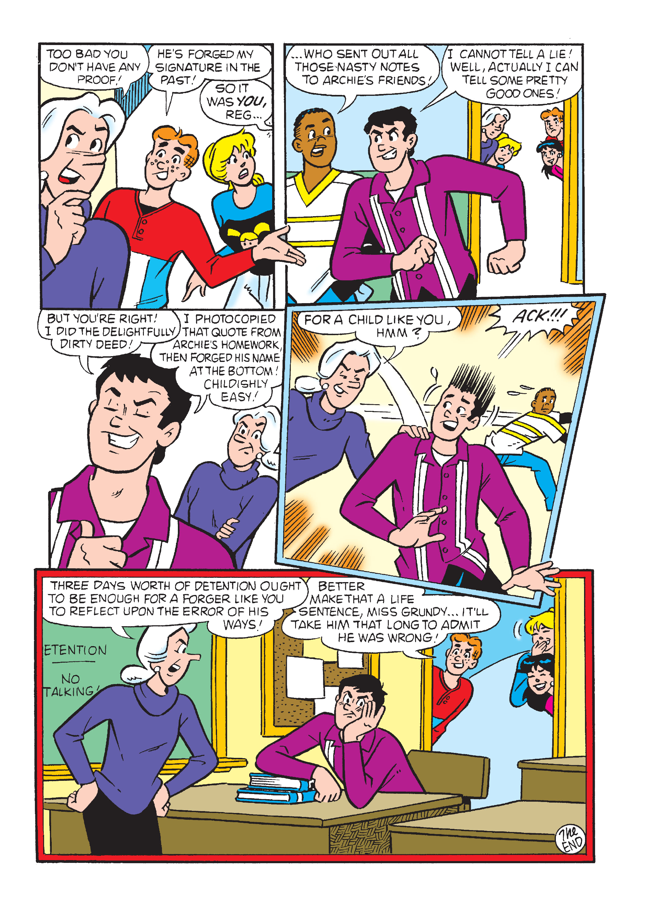 World of Archie Double Digest (2010-) issue 105 - Page 80