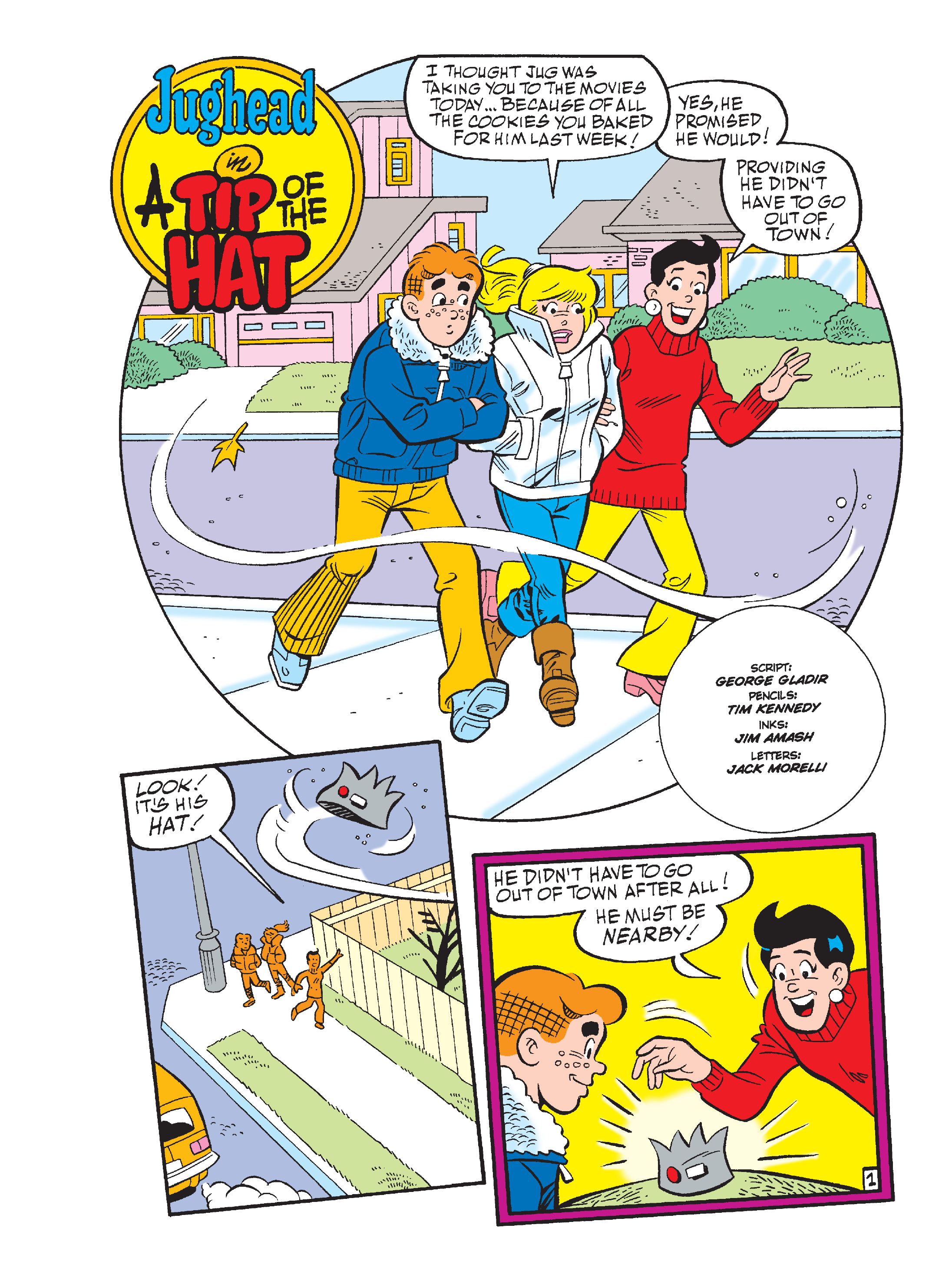 World of Archie Double Digest (2010-) issue 105 - Page 81