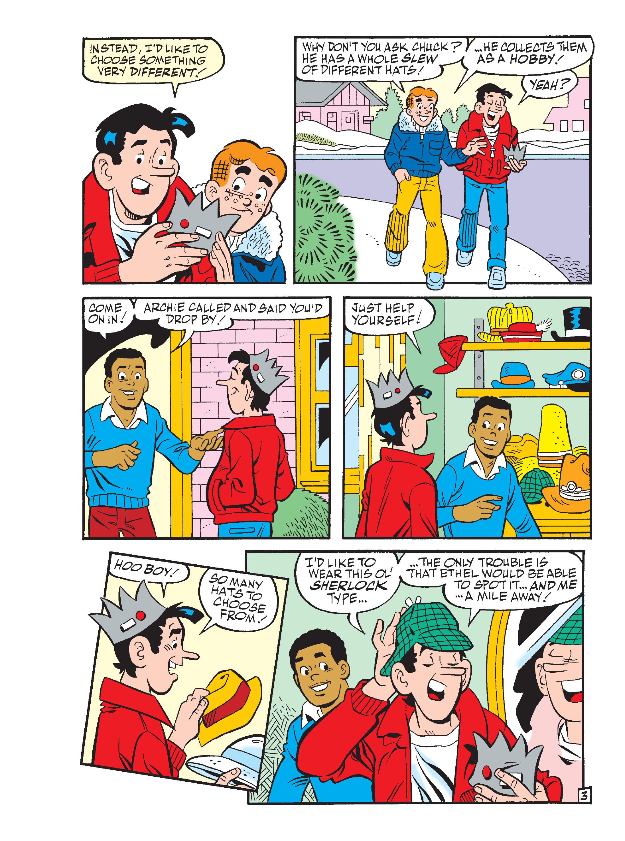 World of Archie Double Digest (2010-) issue 105 - Page 83