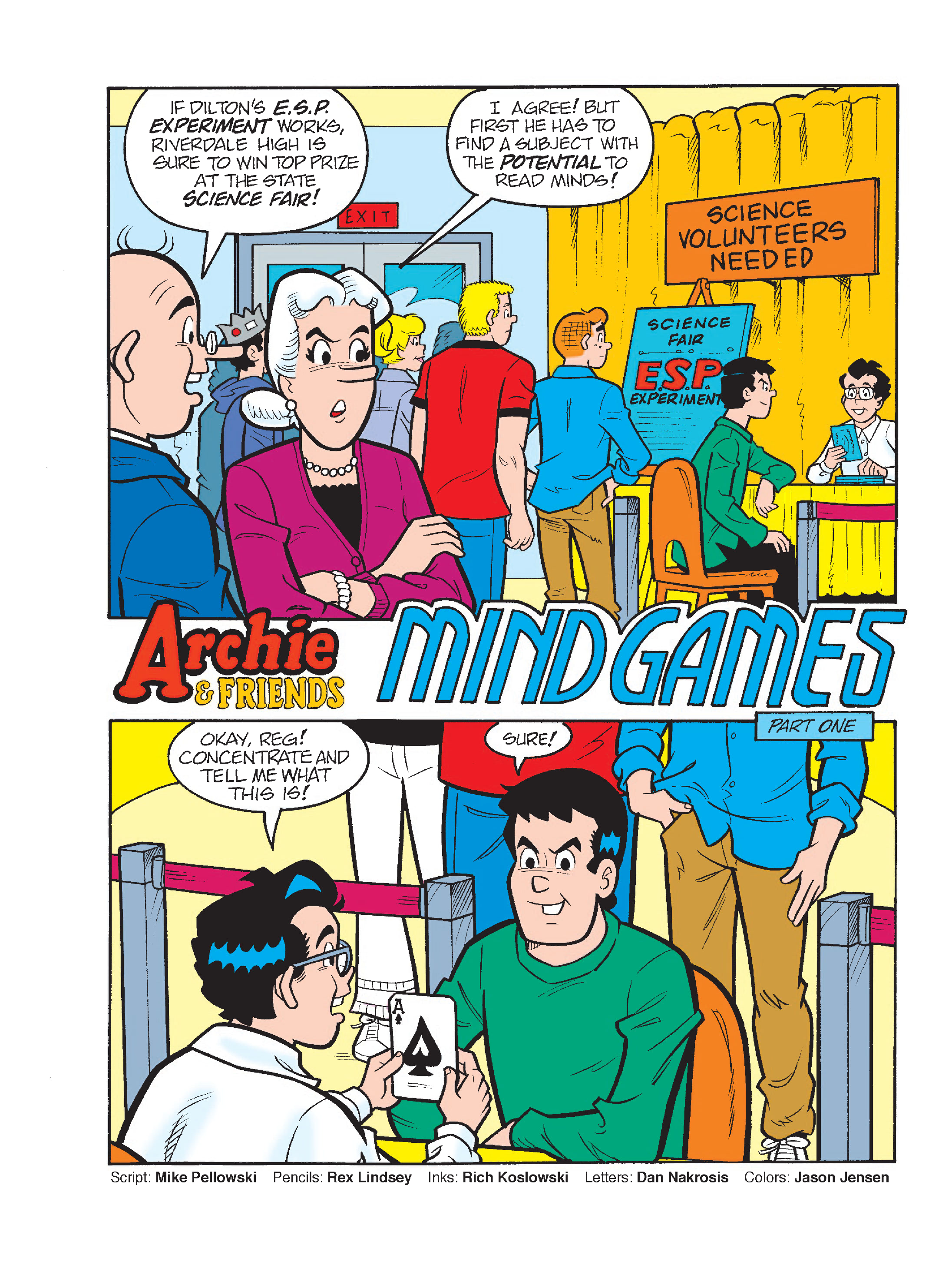 World of Archie Double Digest (2010-) issue 105 - Page 89