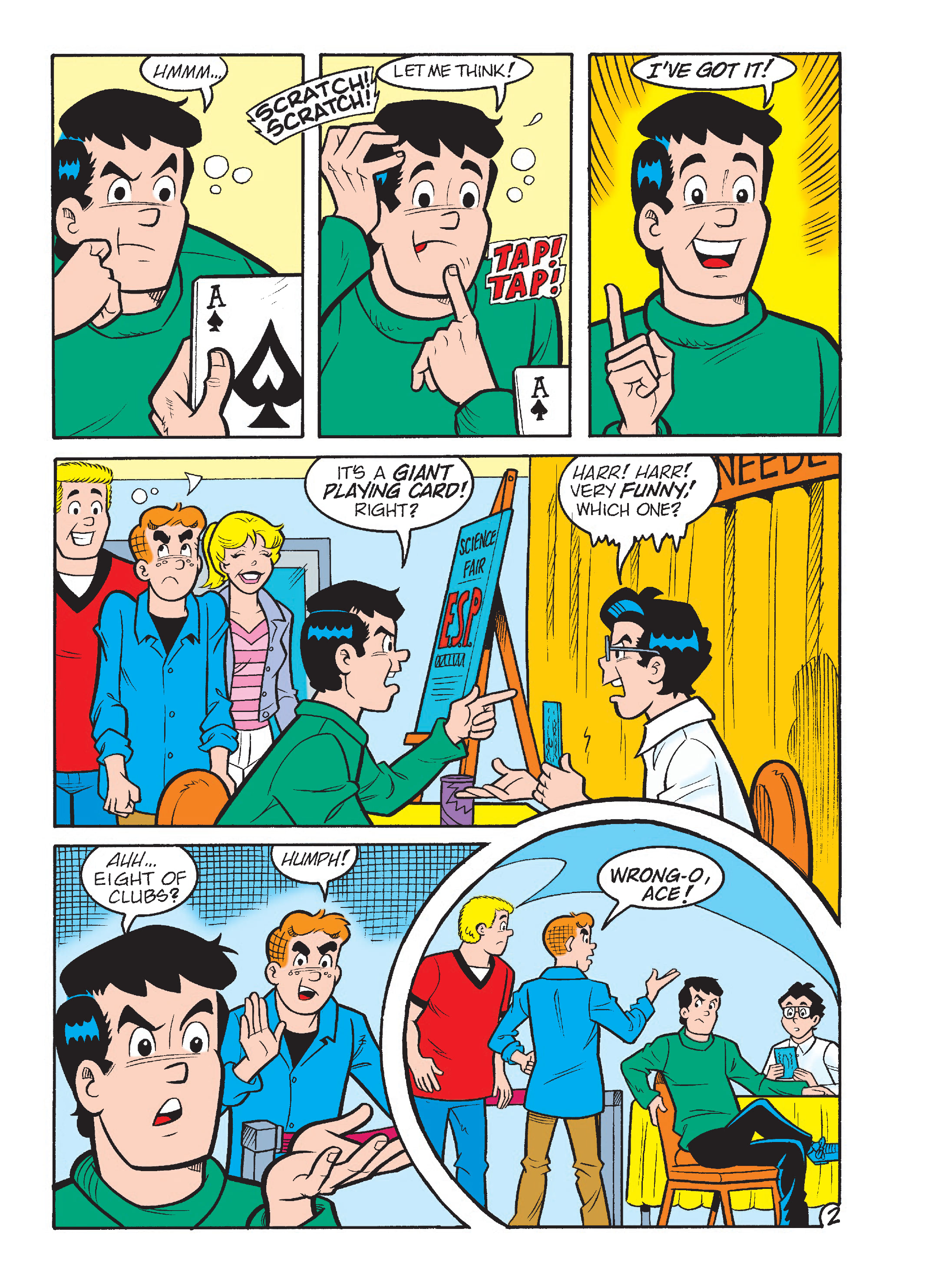 World of Archie Double Digest (2010-) issue 105 - Page 90