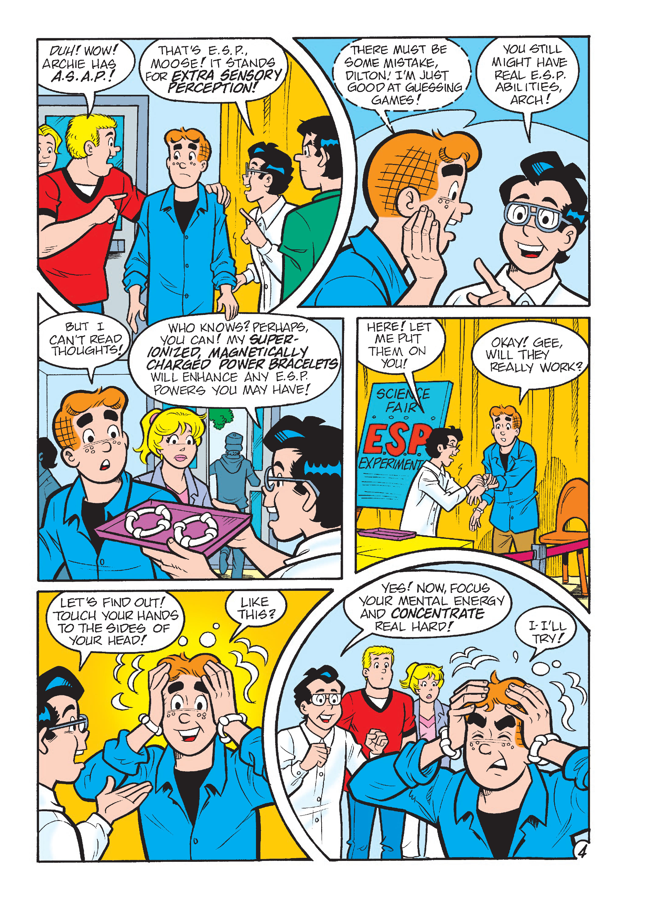 World of Archie Double Digest (2010-) issue 105 - Page 92