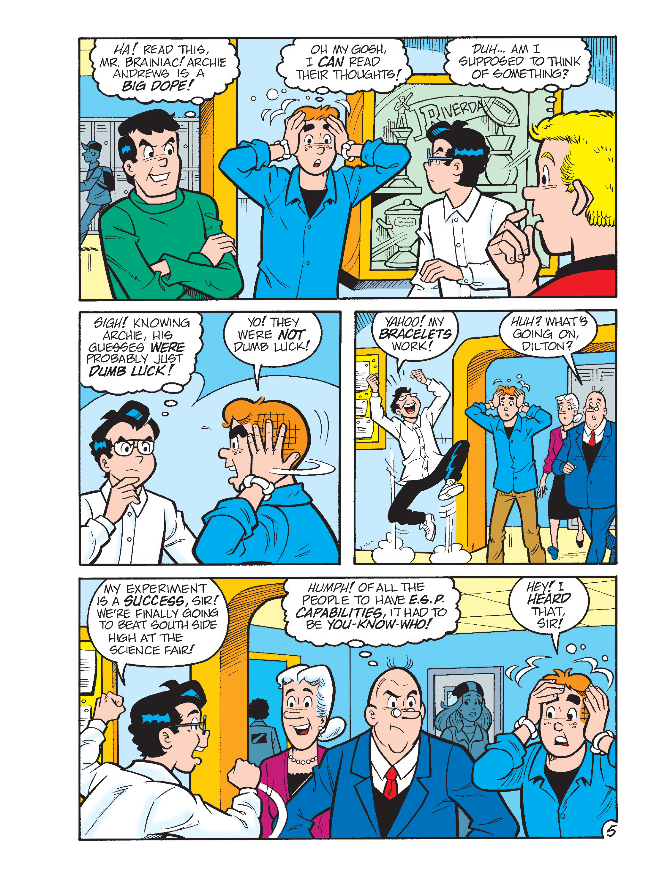 World of Archie Double Digest (2010-) issue 105 - Page 93