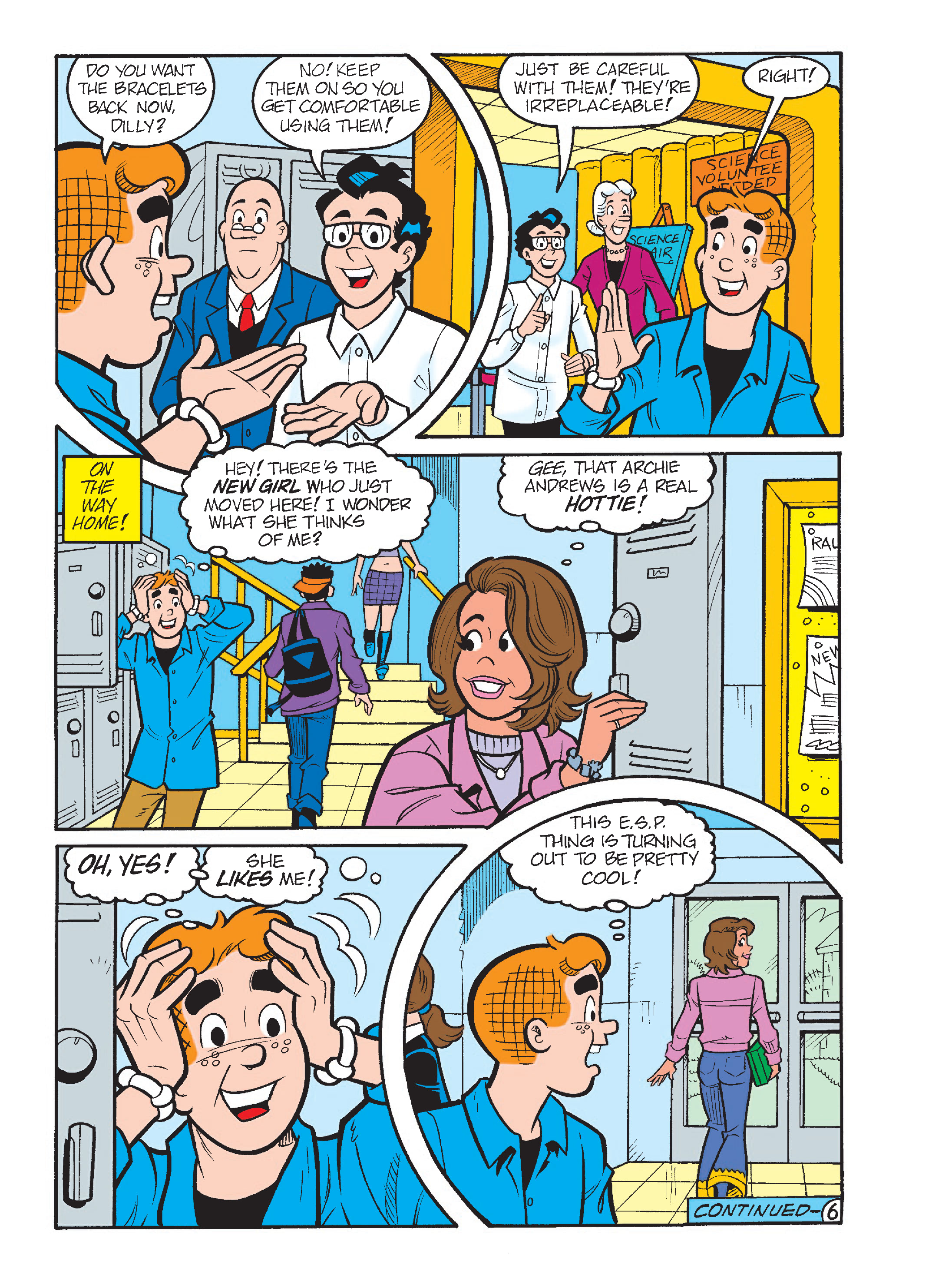 World of Archie Double Digest (2010-) issue 105 - Page 94