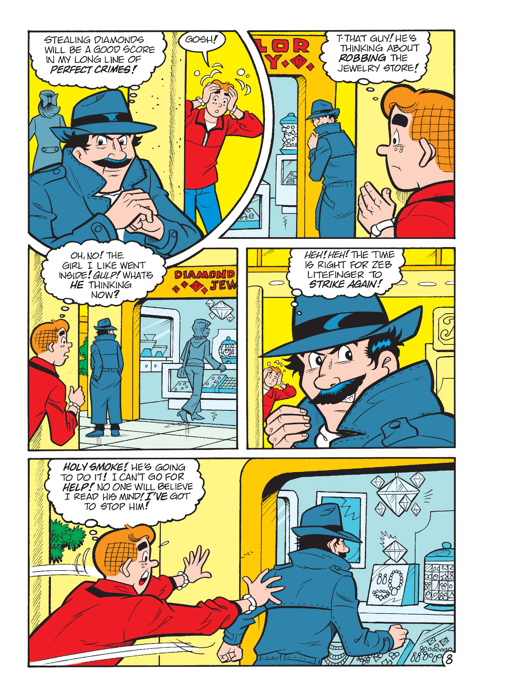 World of Archie Double Digest (2010-) issue 105 - Page 96