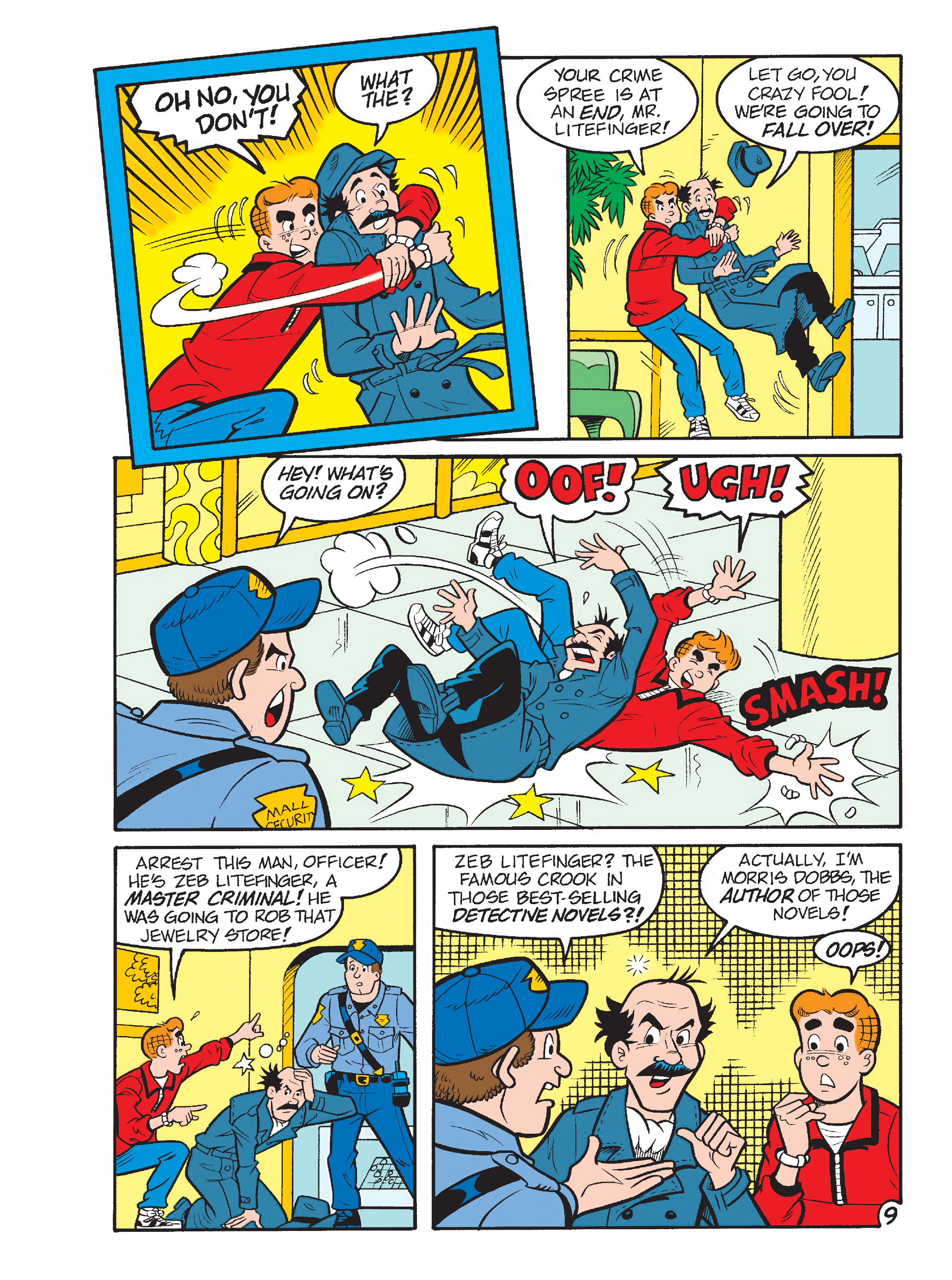 World of Archie Double Digest (2010-) issue 105 - Page 97