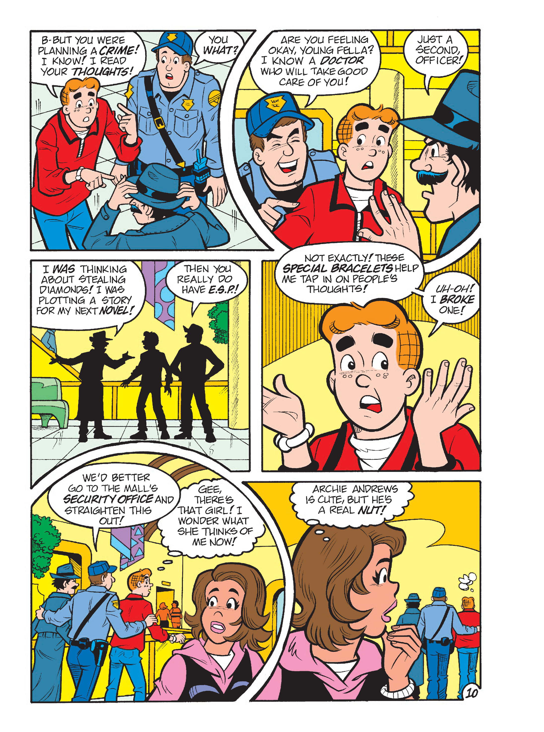 World of Archie Double Digest (2010-) issue 105 - Page 98