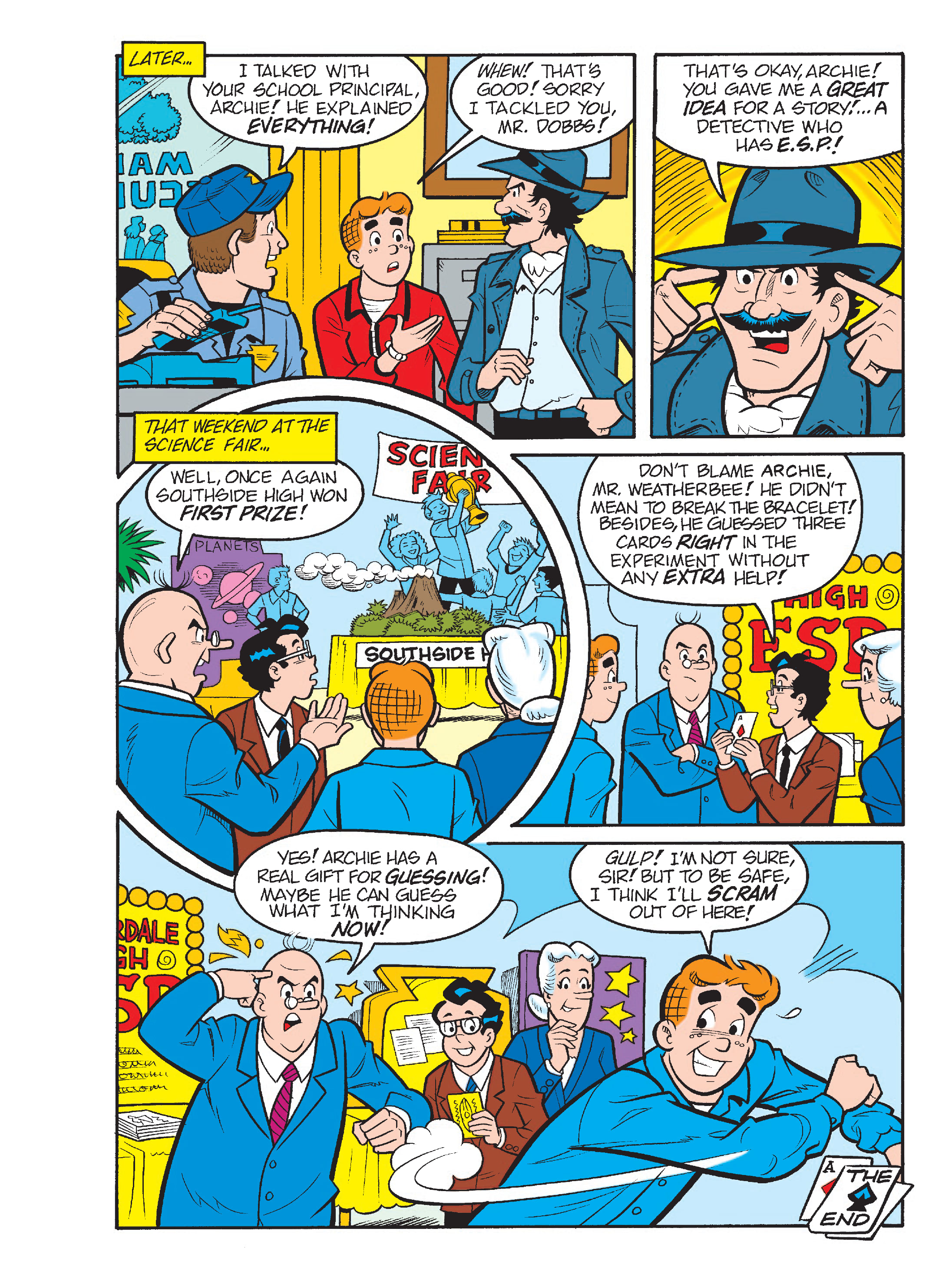 World of Archie Double Digest (2010-) issue 105 - Page 99