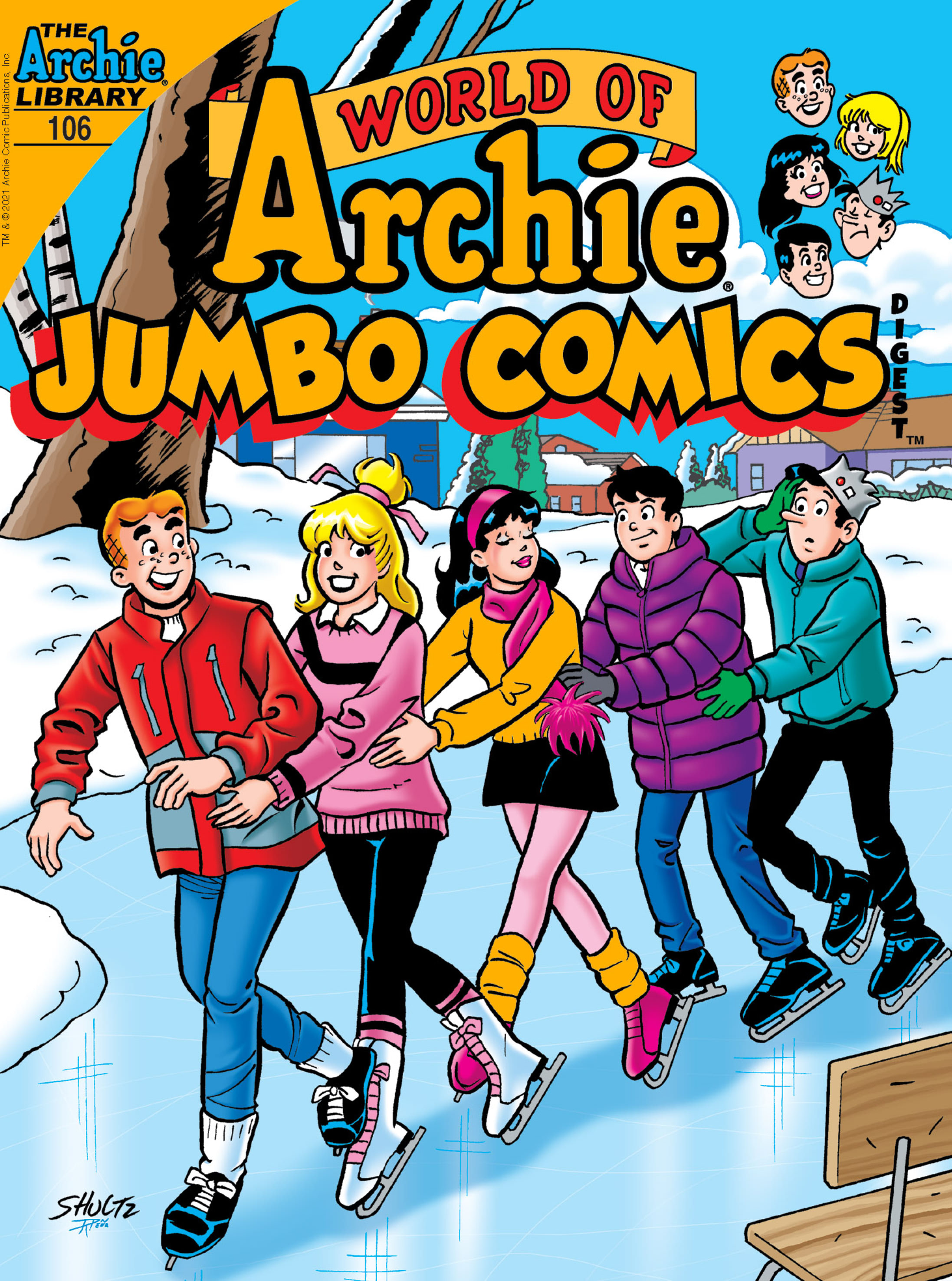 World of Archie Double Digest (2010-): Chapter 106 - Page 1