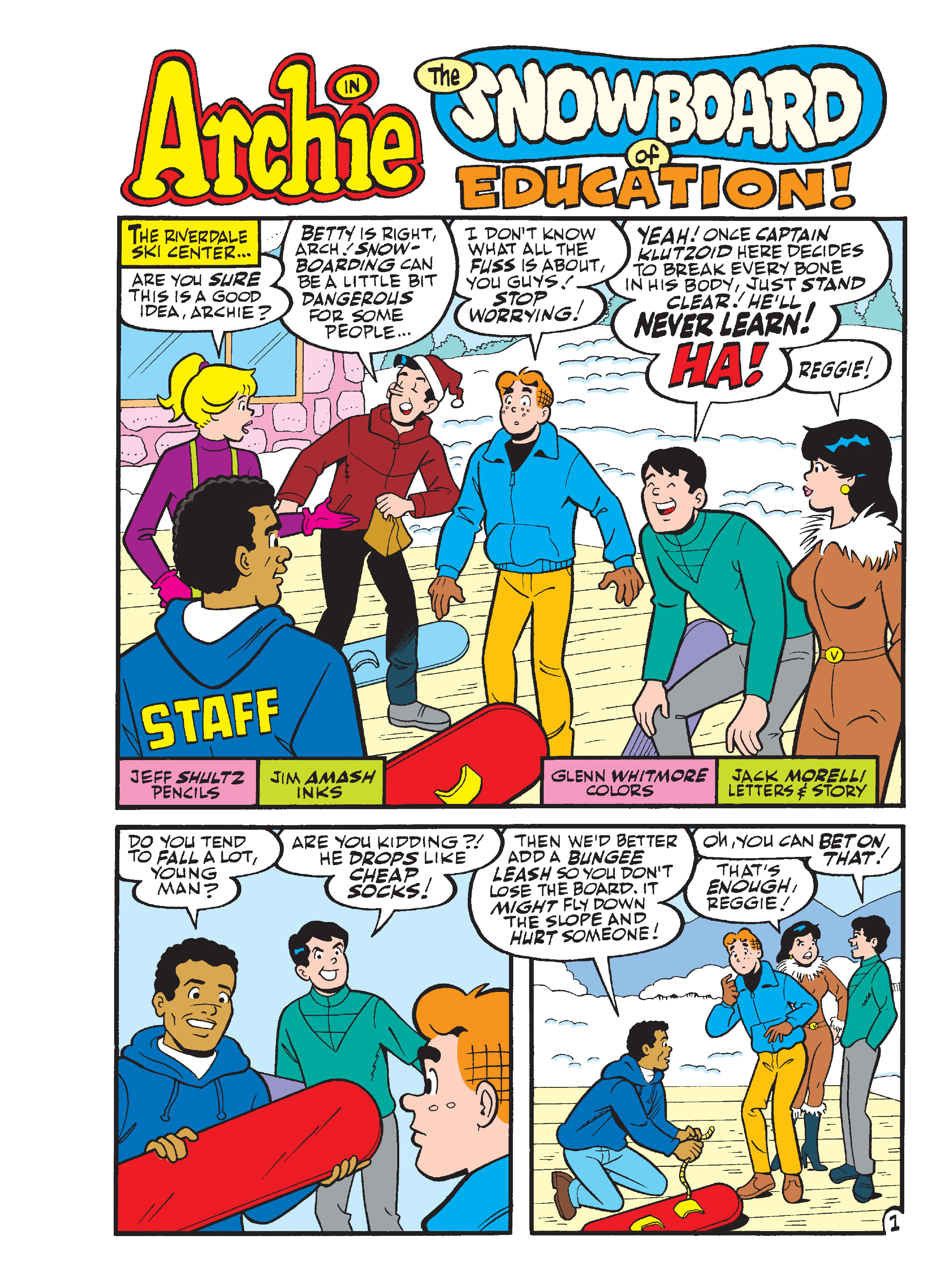 World of Archie Double Digest (2010-): Chapter 106 - Page 2