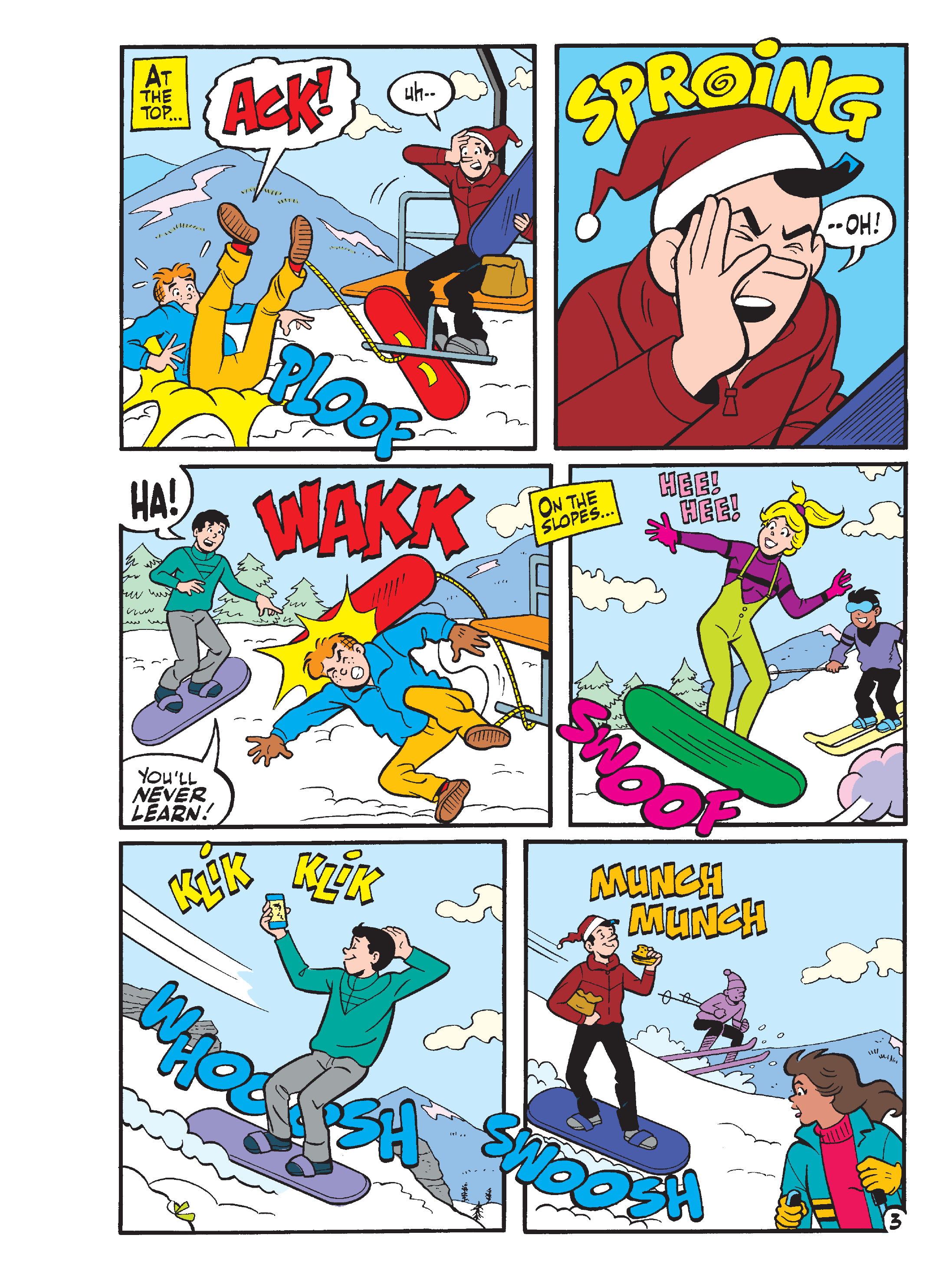 World of Archie Double Digest (2010-): Chapter 106 - Page 4