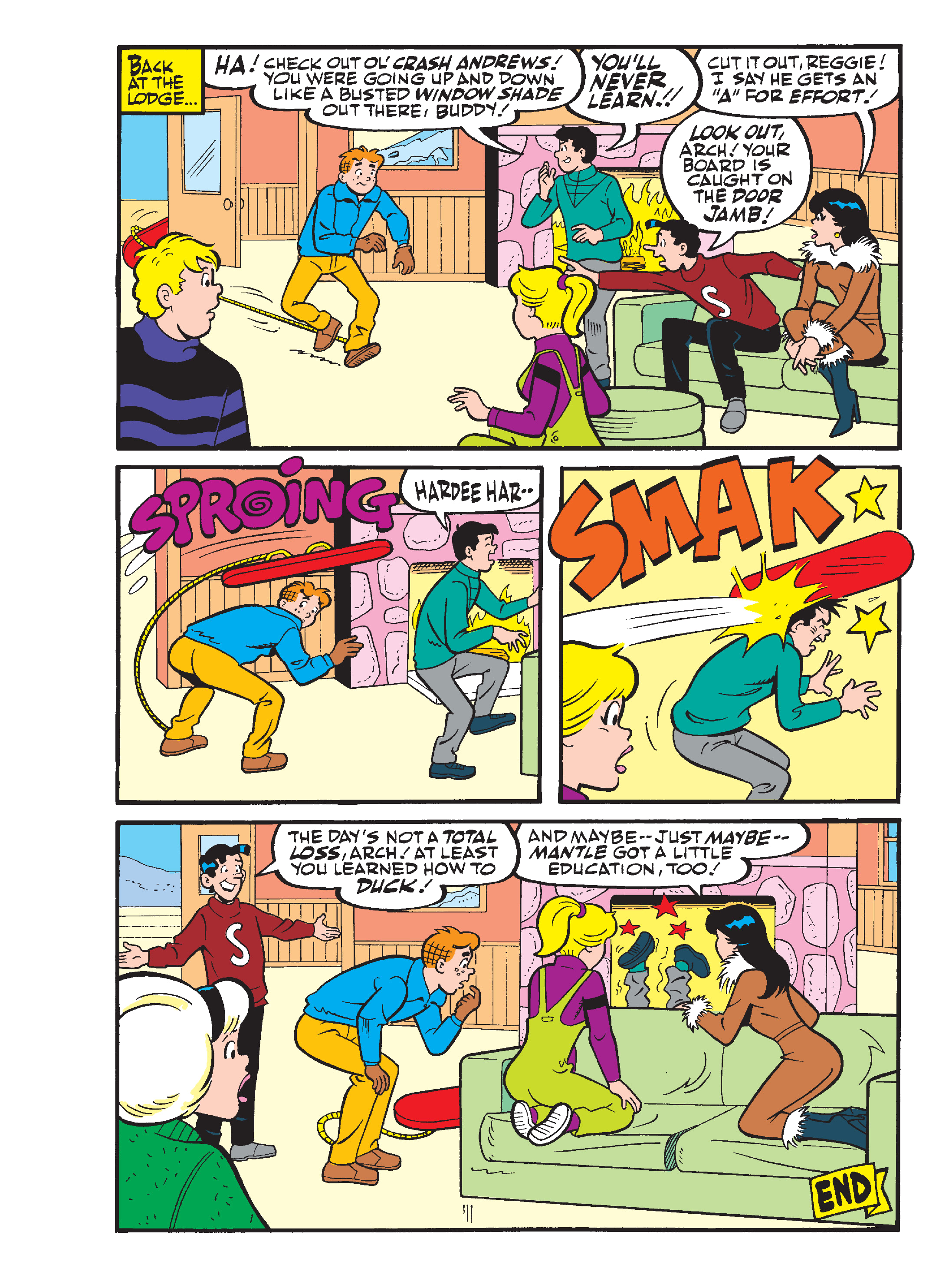 World of Archie Double Digest (2010-) issue 106 - Page 6