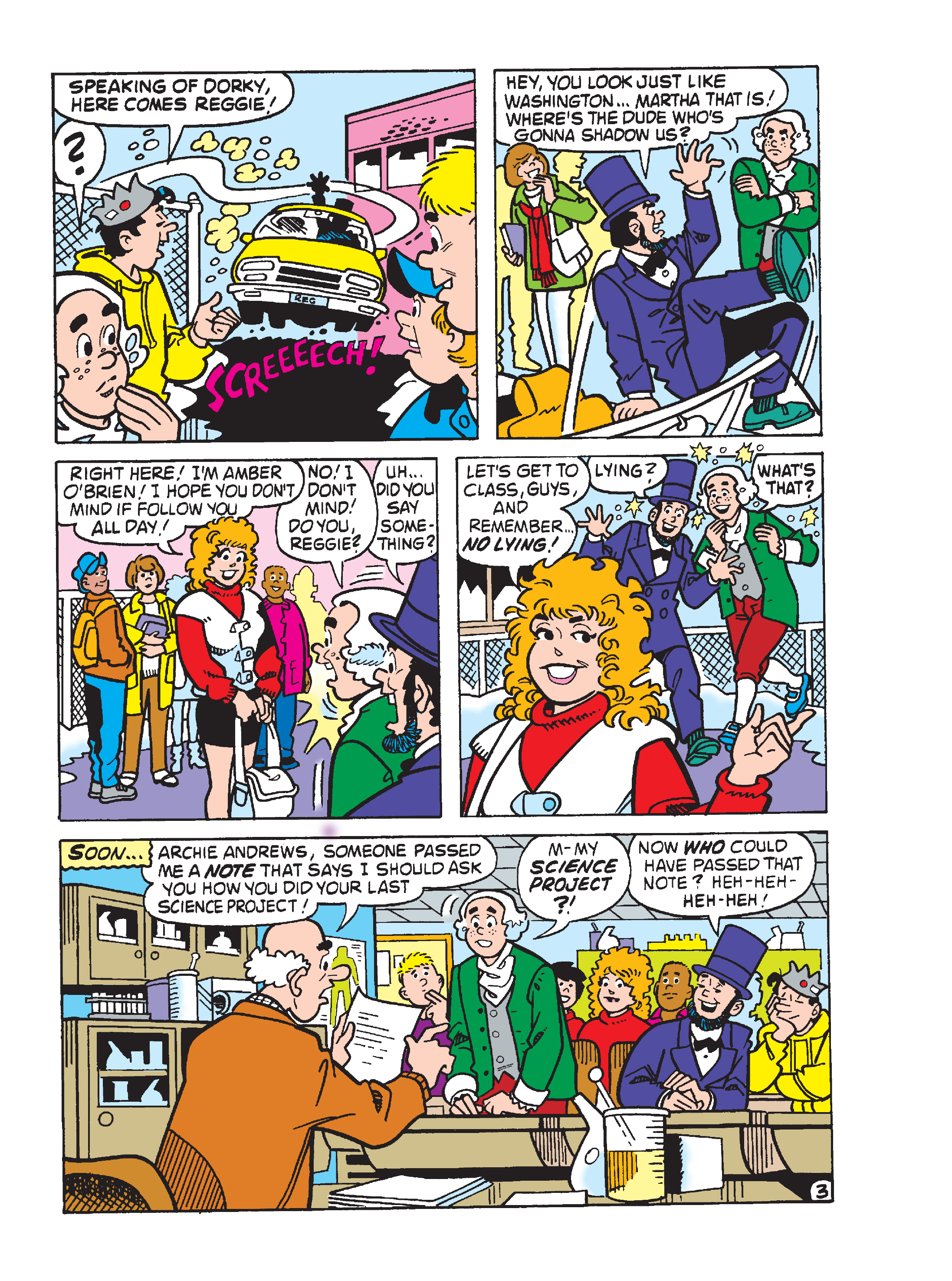 World of Archie Double Digest (2010-) issue 106 - Page 9