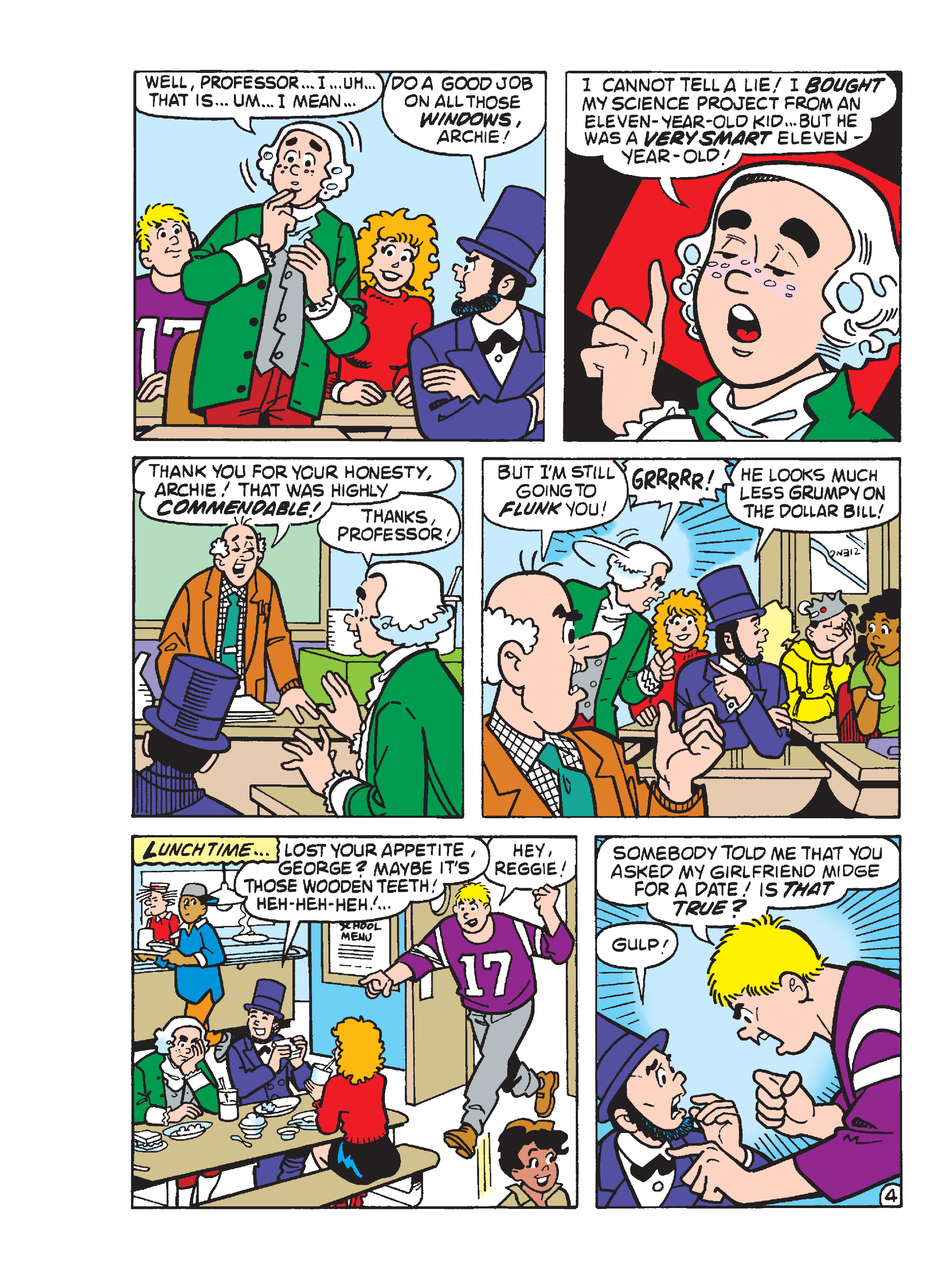 World of Archie Double Digest (2010-) issue 106 - Page 10