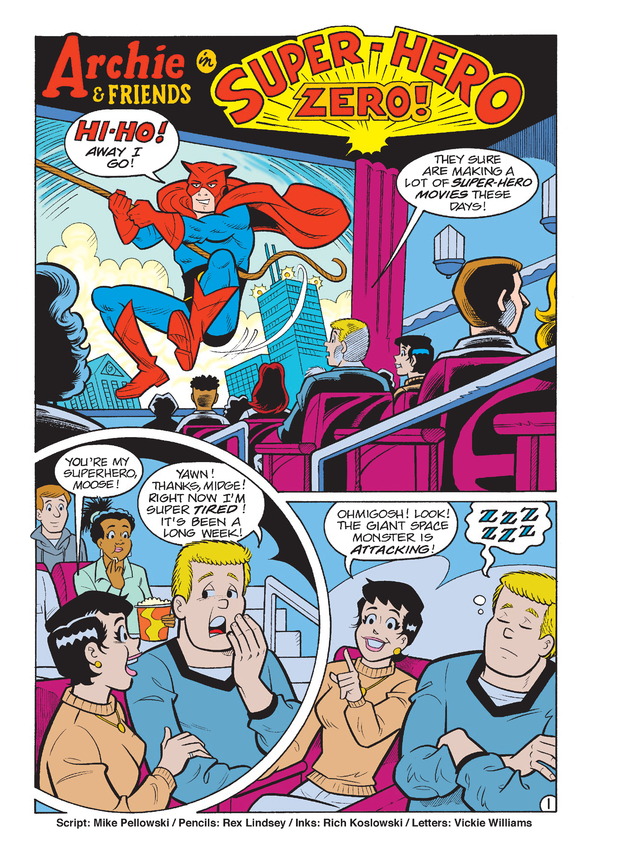 World of Archie Double Digest (2010-) issue 106 - Page 101