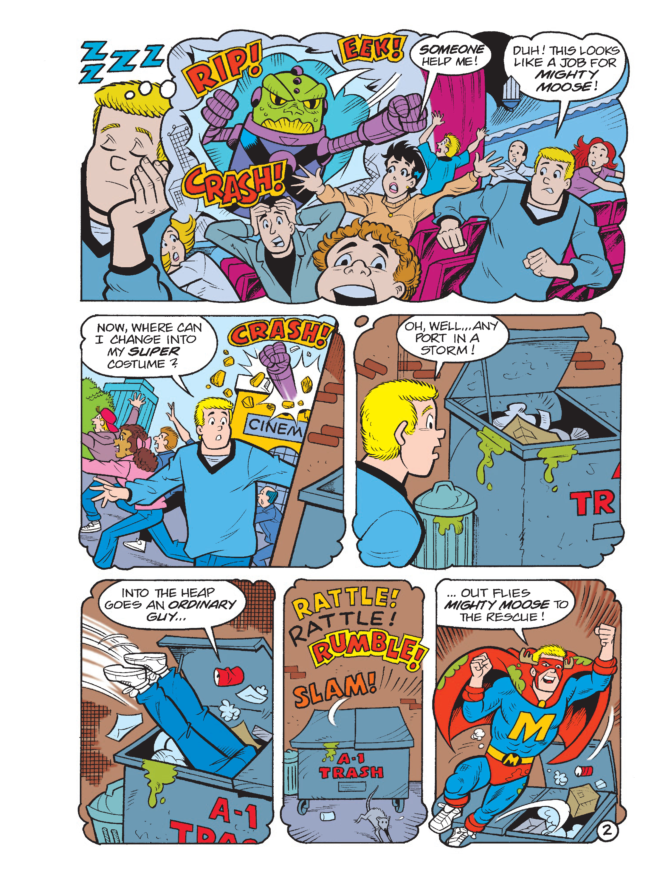 World of Archie Double Digest (2010-) issue 106 - Page 102