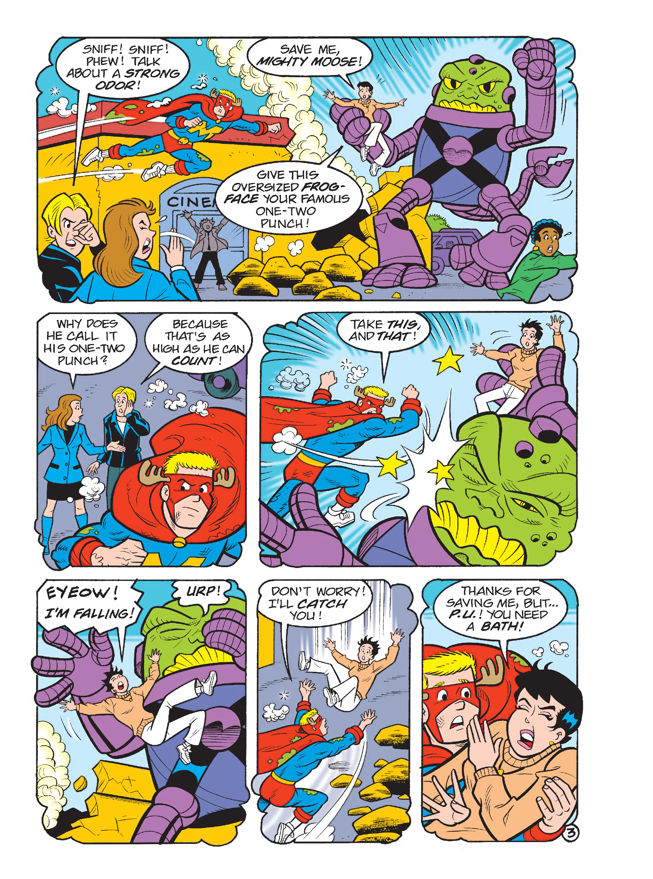 World of Archie Double Digest (2010-) issue 106 - Page 103