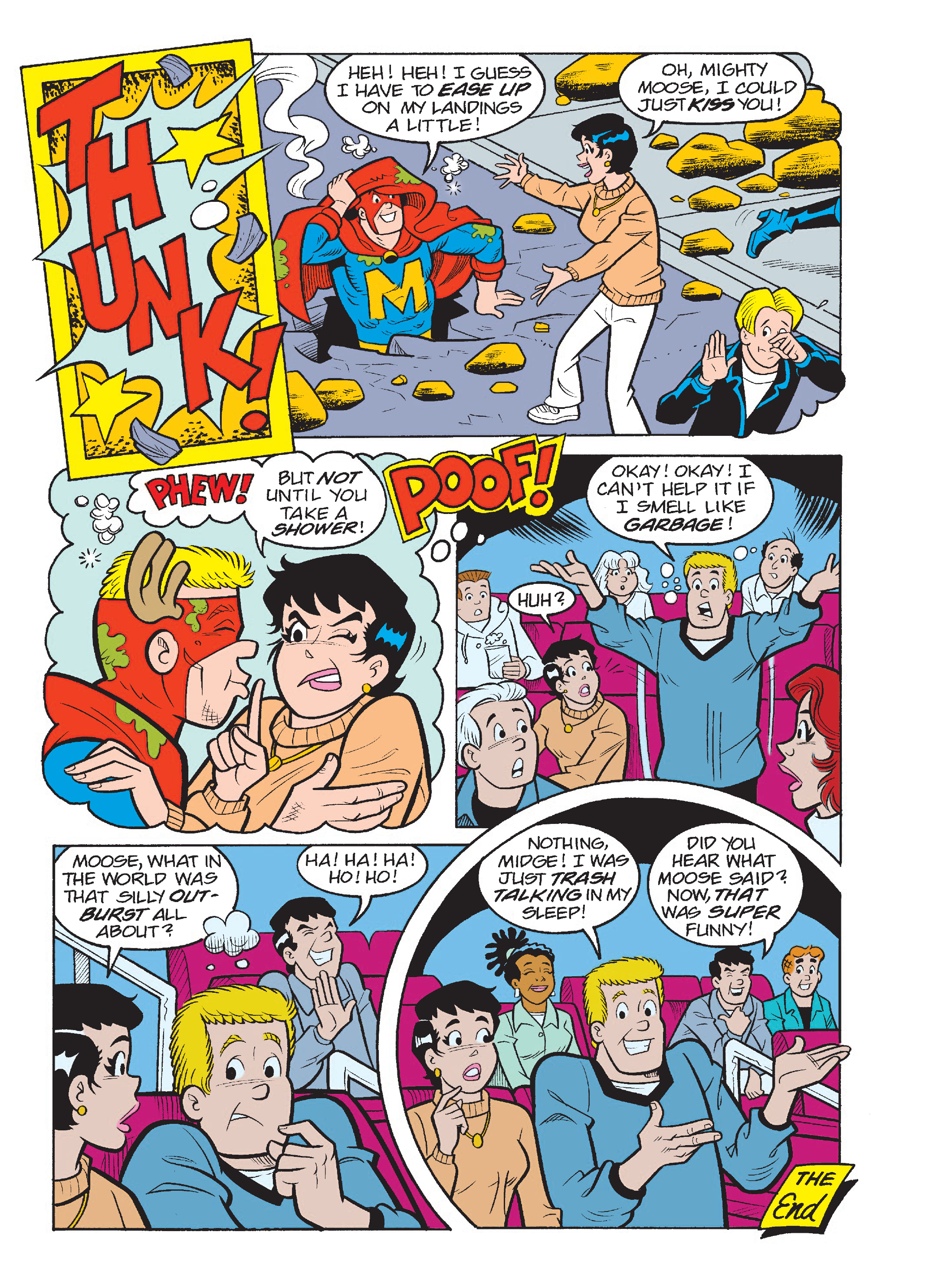 World of Archie Double Digest (2010-) issue 106 - Page 105