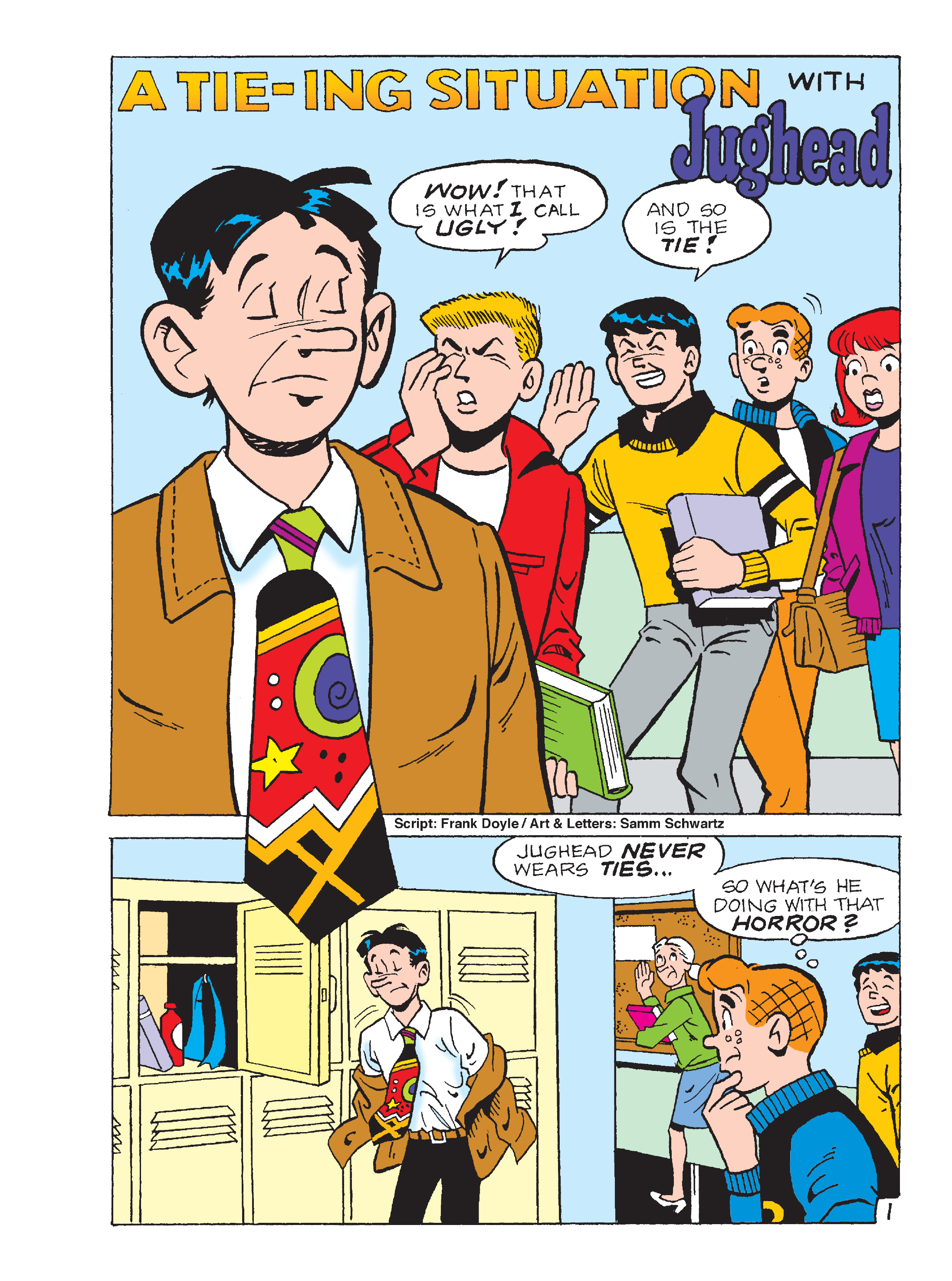 World of Archie Double Digest (2010-) issue 106 - Page 106