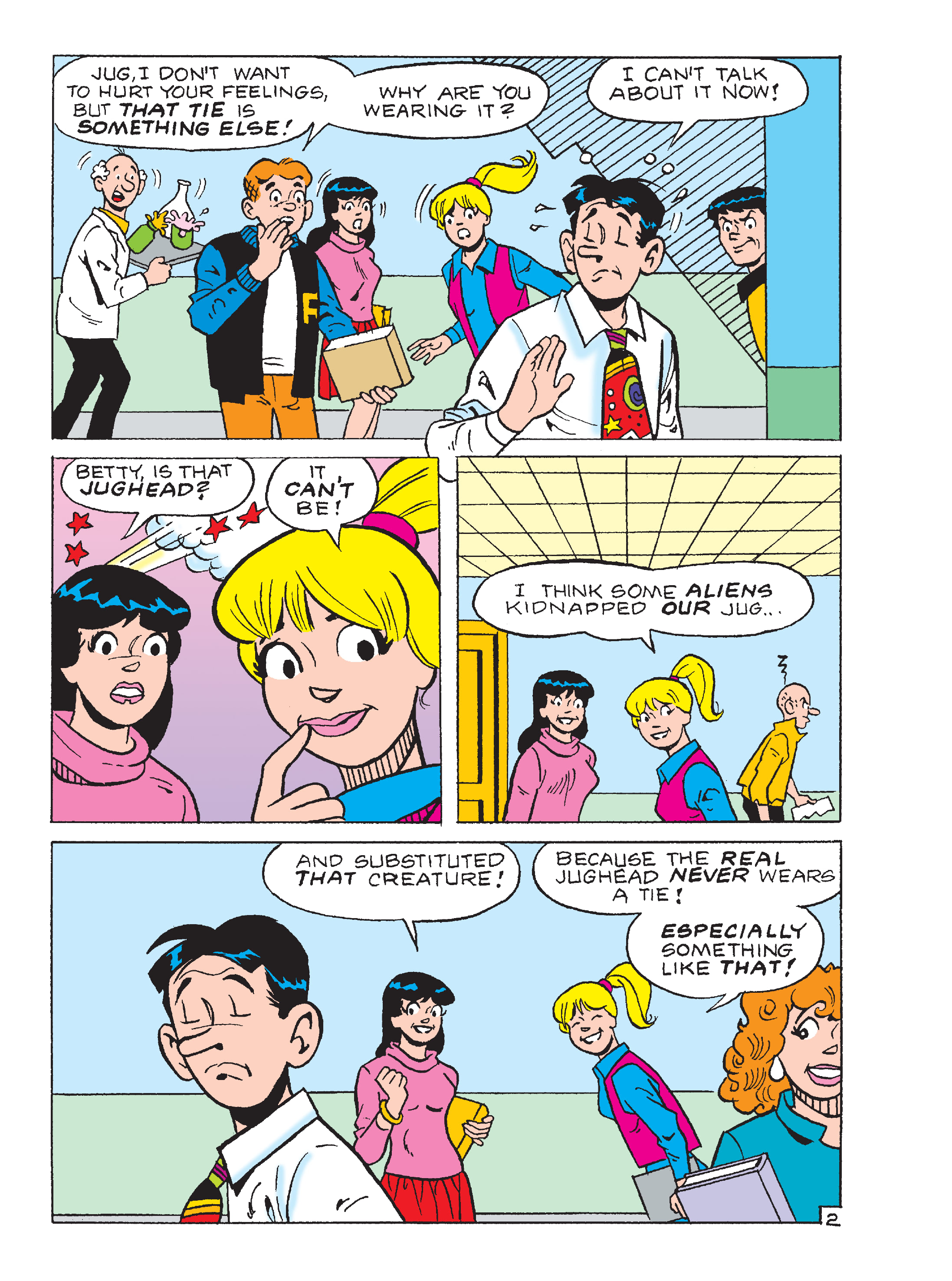 World of Archie Double Digest (2010-) issue 106 - Page 107