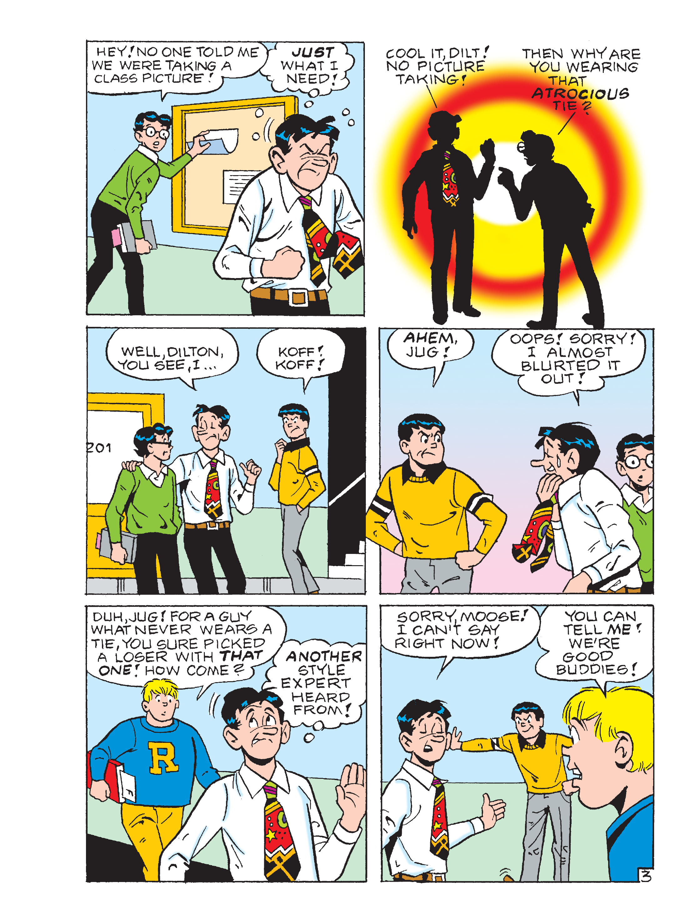 World of Archie Double Digest (2010-) issue 106 - Page 108