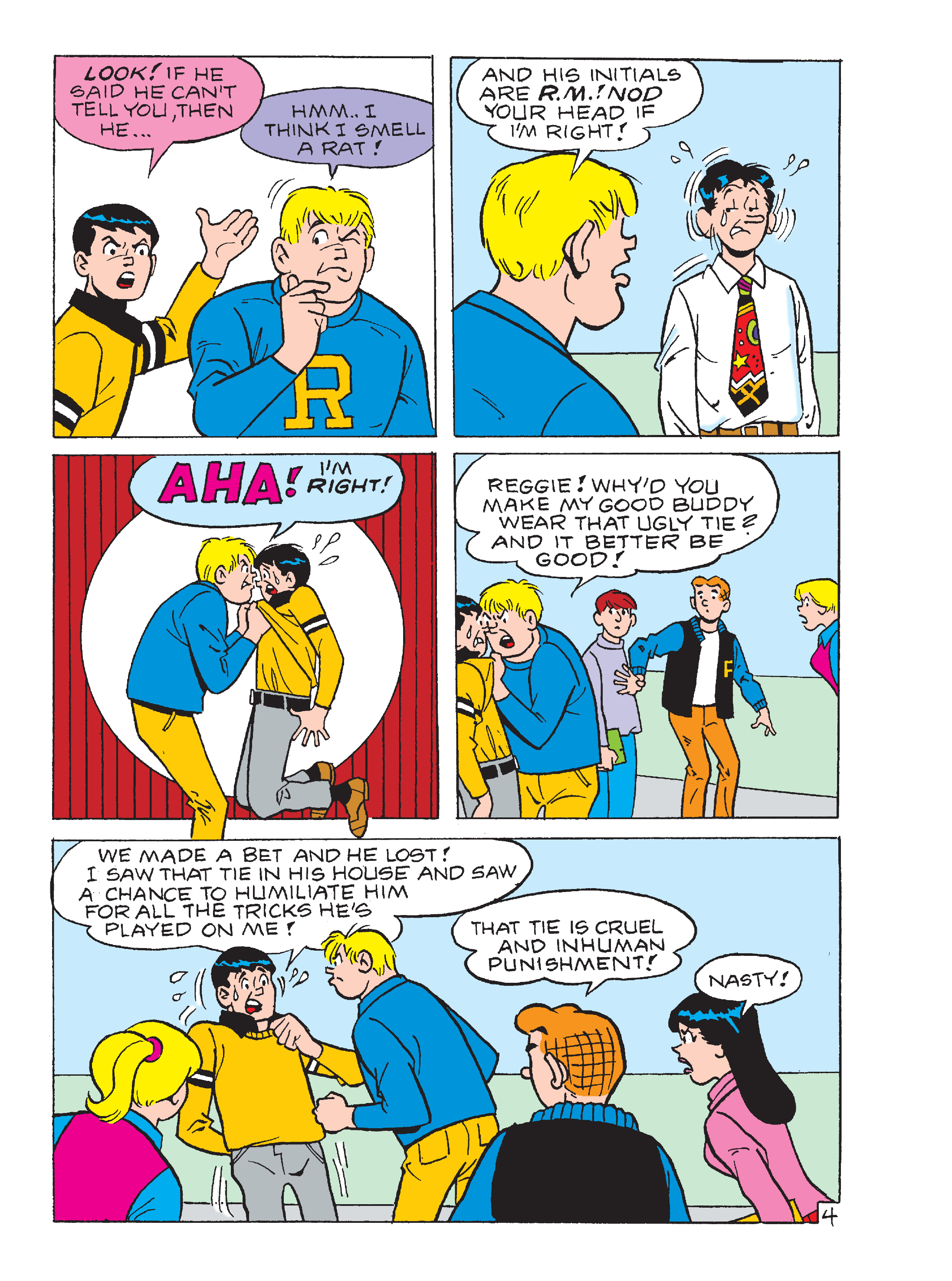 World of Archie Double Digest (2010-) issue 106 - Page 109