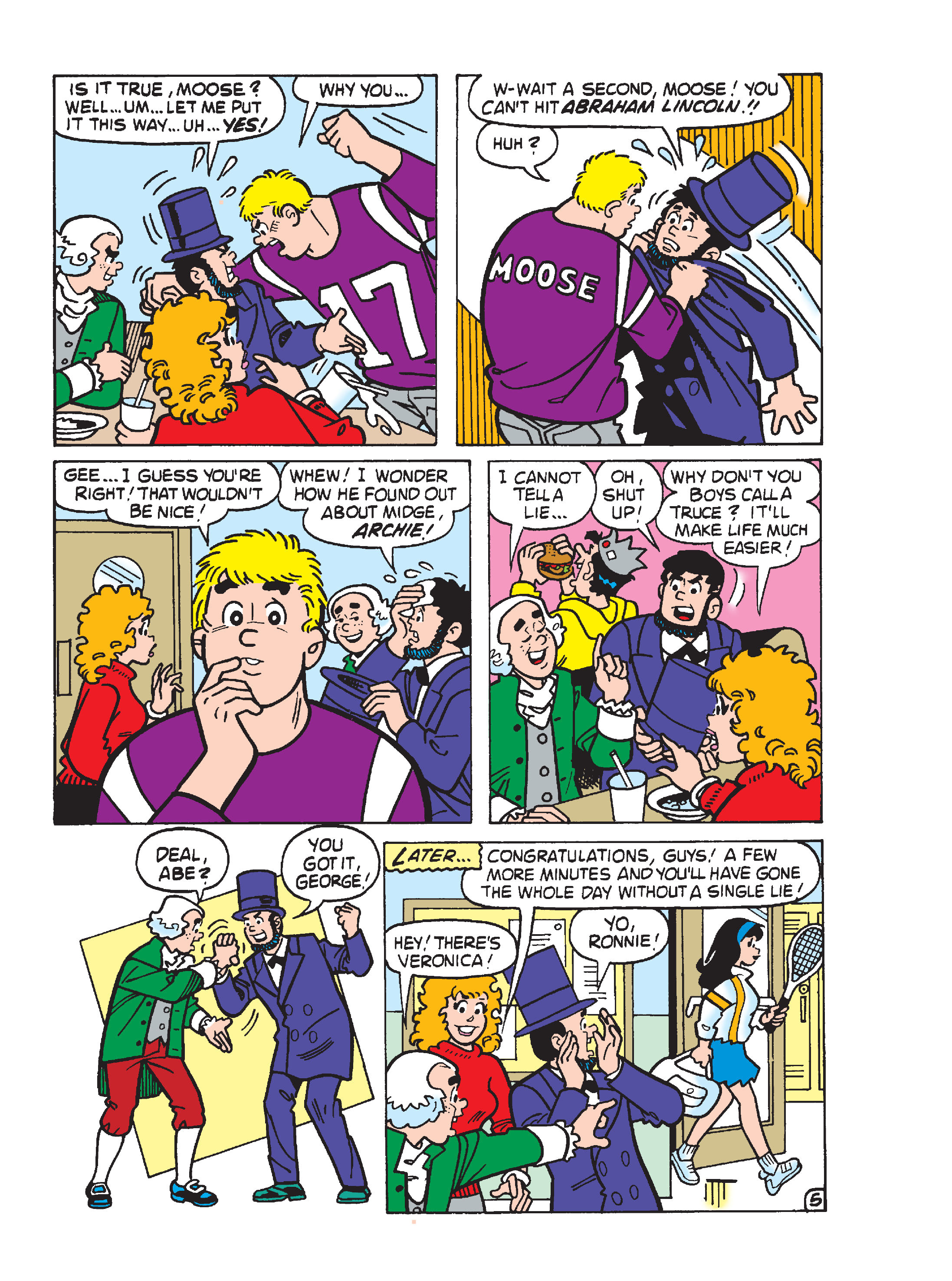 World of Archie Double Digest (2010-) issue 106 - Page 11