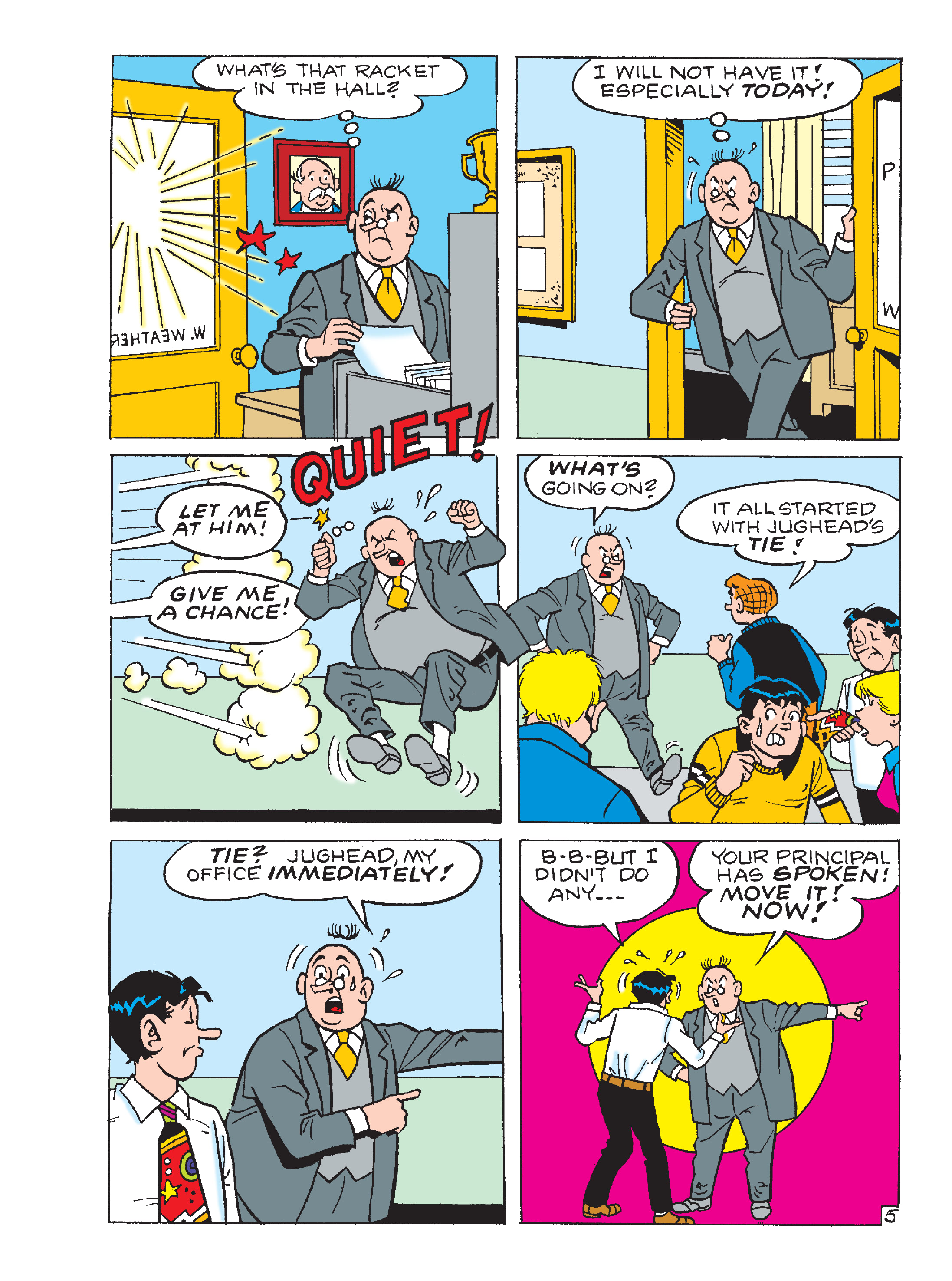 World of Archie Double Digest (2010-) issue 106 - Page 110