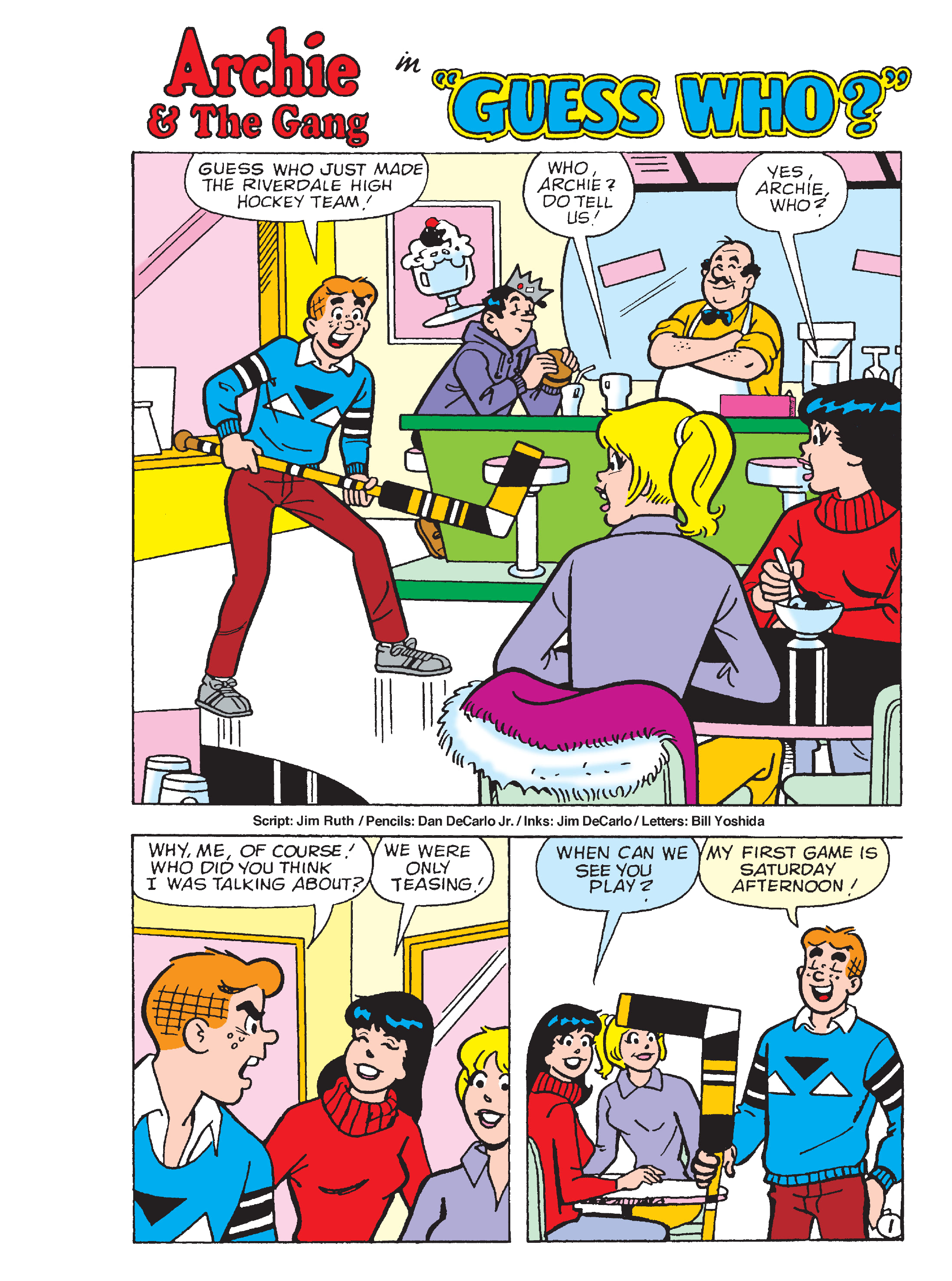 World of Archie Double Digest (2010-) issue 106 - Page 112