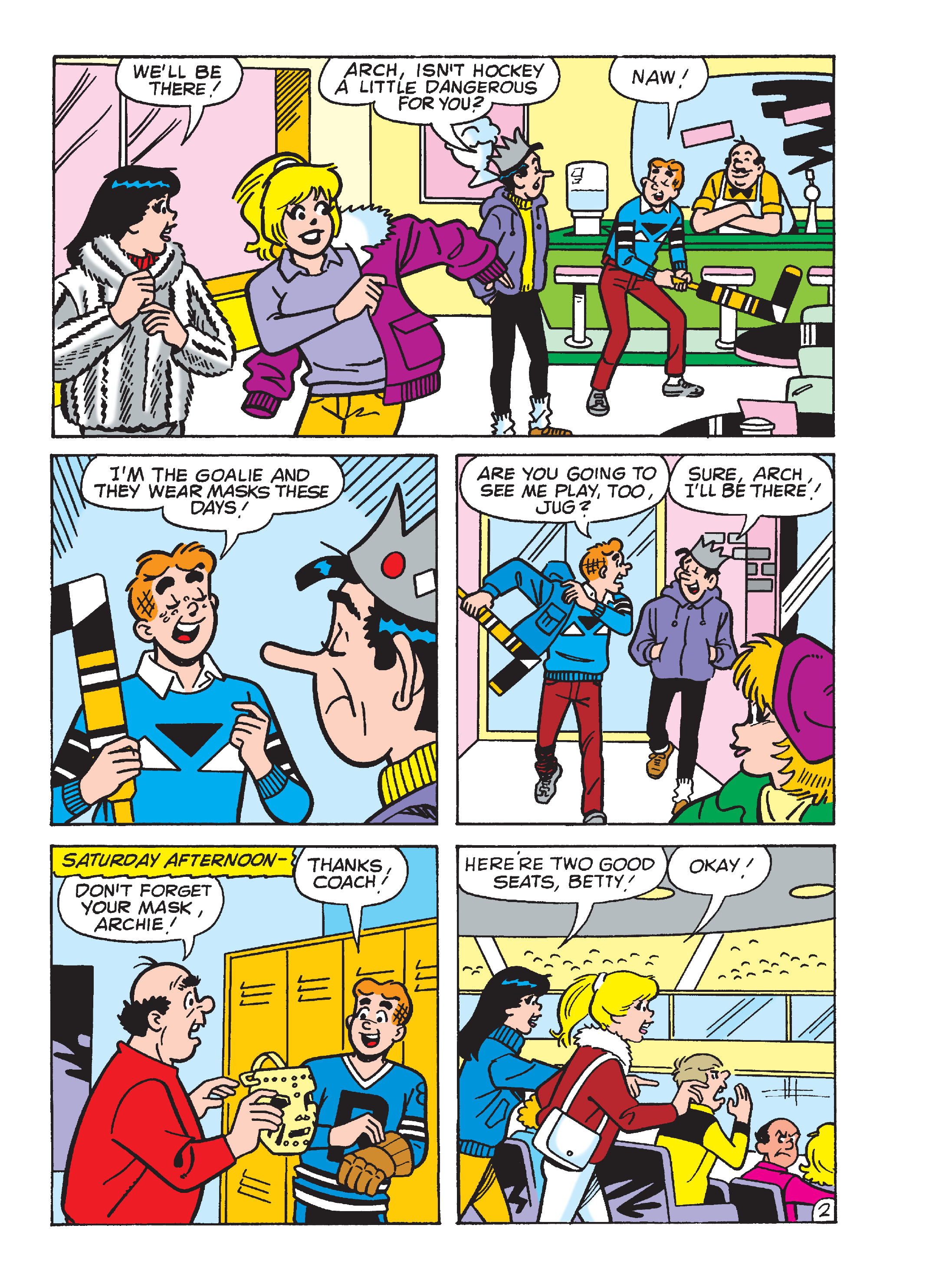 World of Archie Double Digest (2010-) issue 106 - Page 113