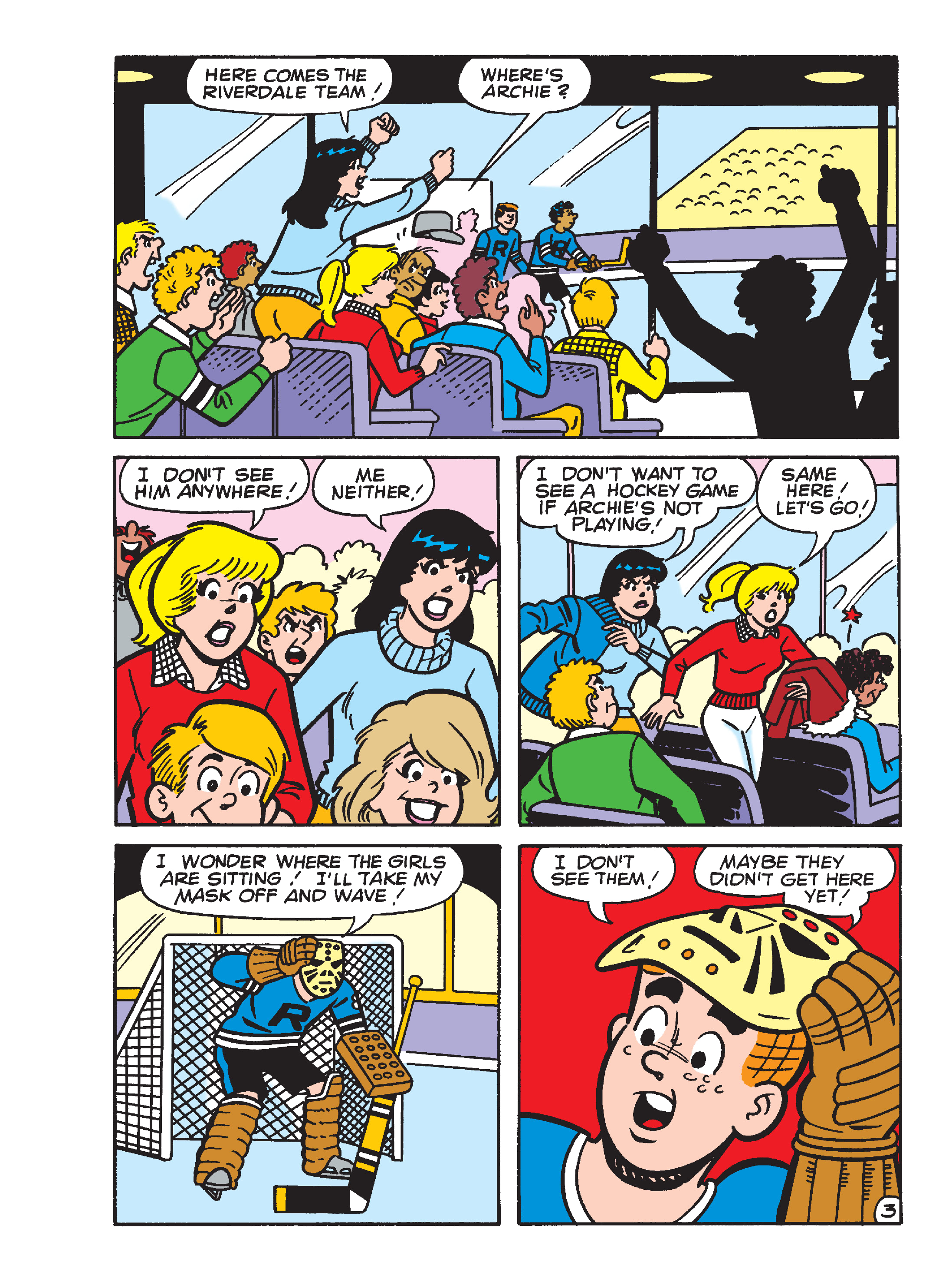 World of Archie Double Digest (2010-) issue 106 - Page 114