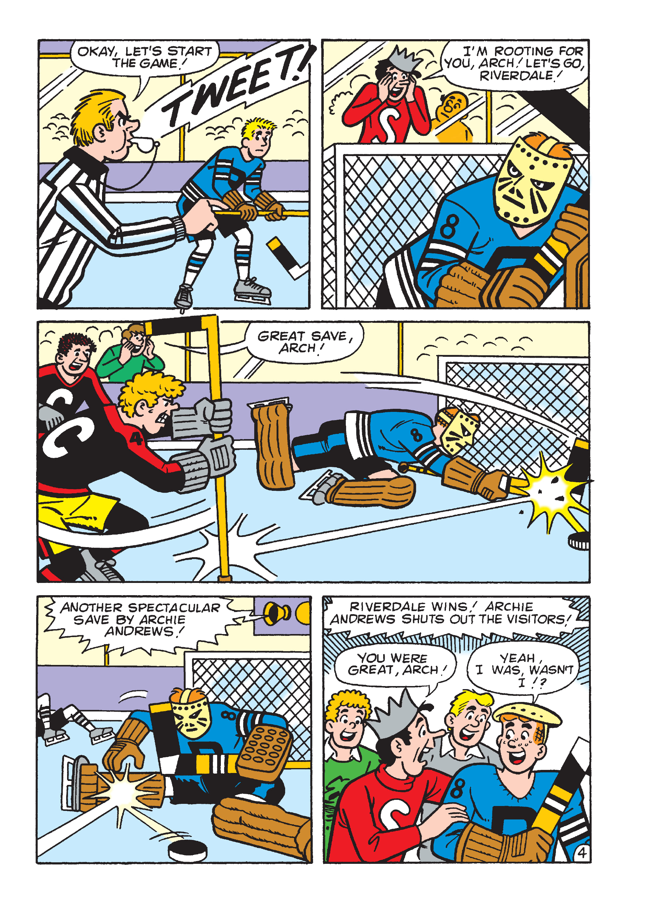 World of Archie Double Digest (2010-) issue 106 - Page 115