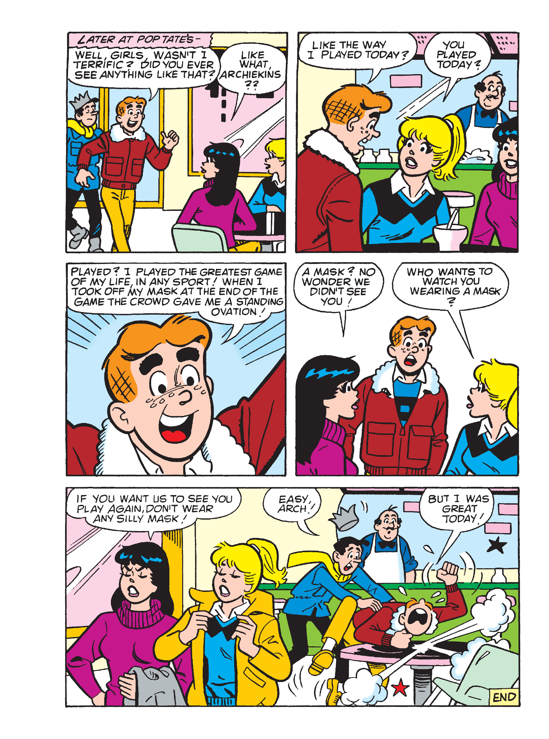 World of Archie Double Digest (2010-) issue 106 - Page 116