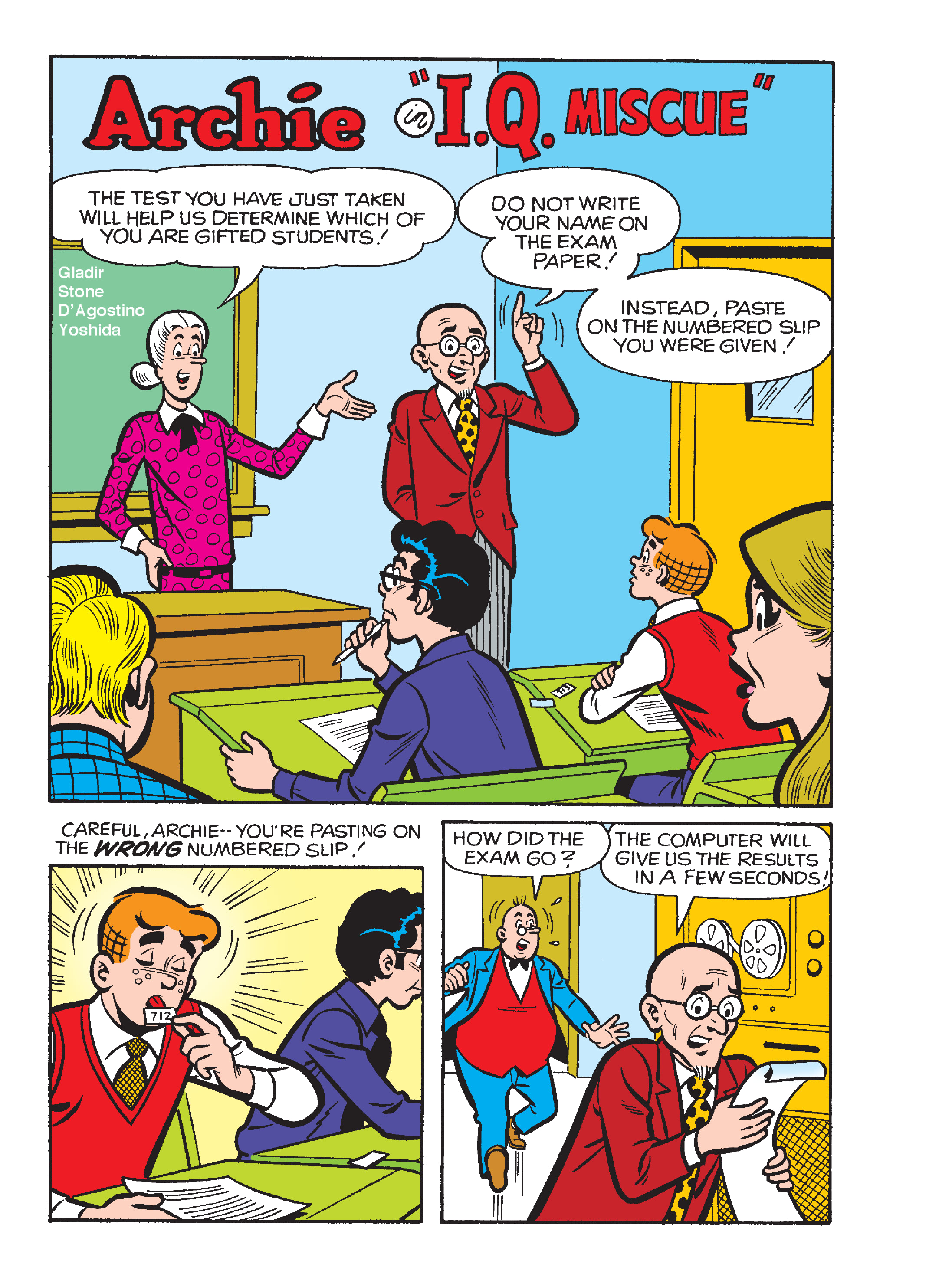 World of Archie Double Digest (2010-) issue 106 - Page 117