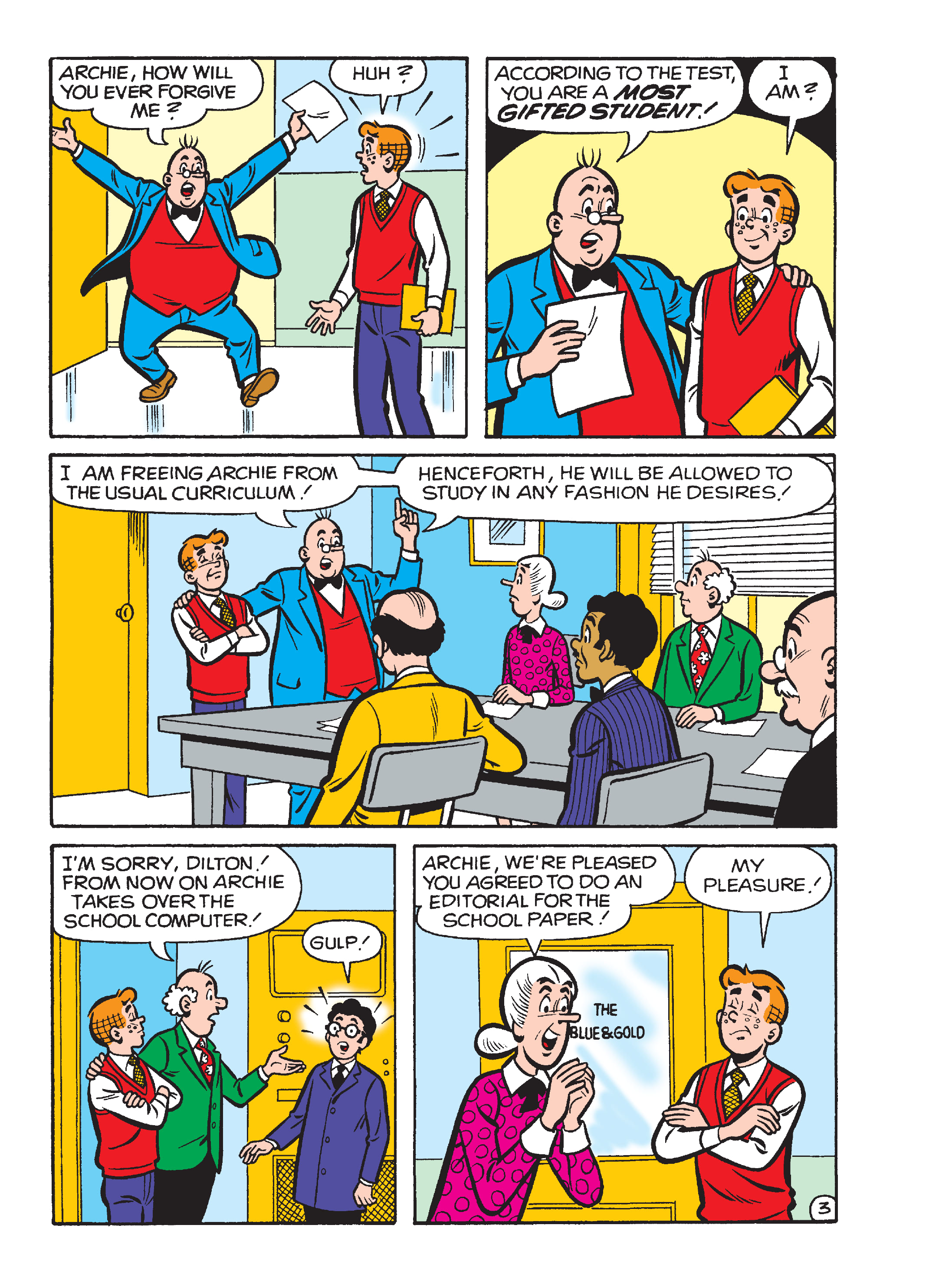 World of Archie Double Digest (2010-) issue 106 - Page 119