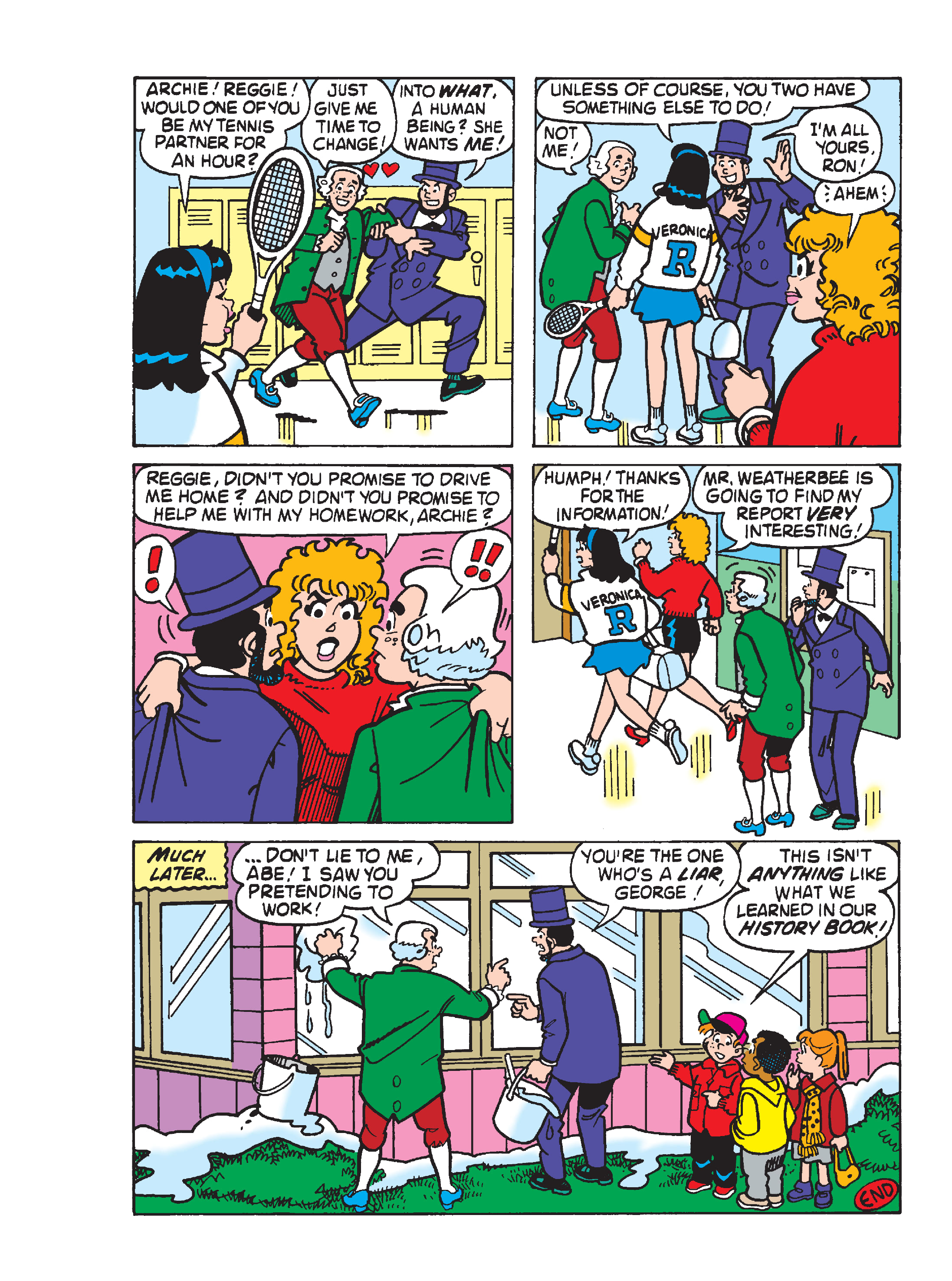 World of Archie Double Digest (2010-) issue 106 - Page 12