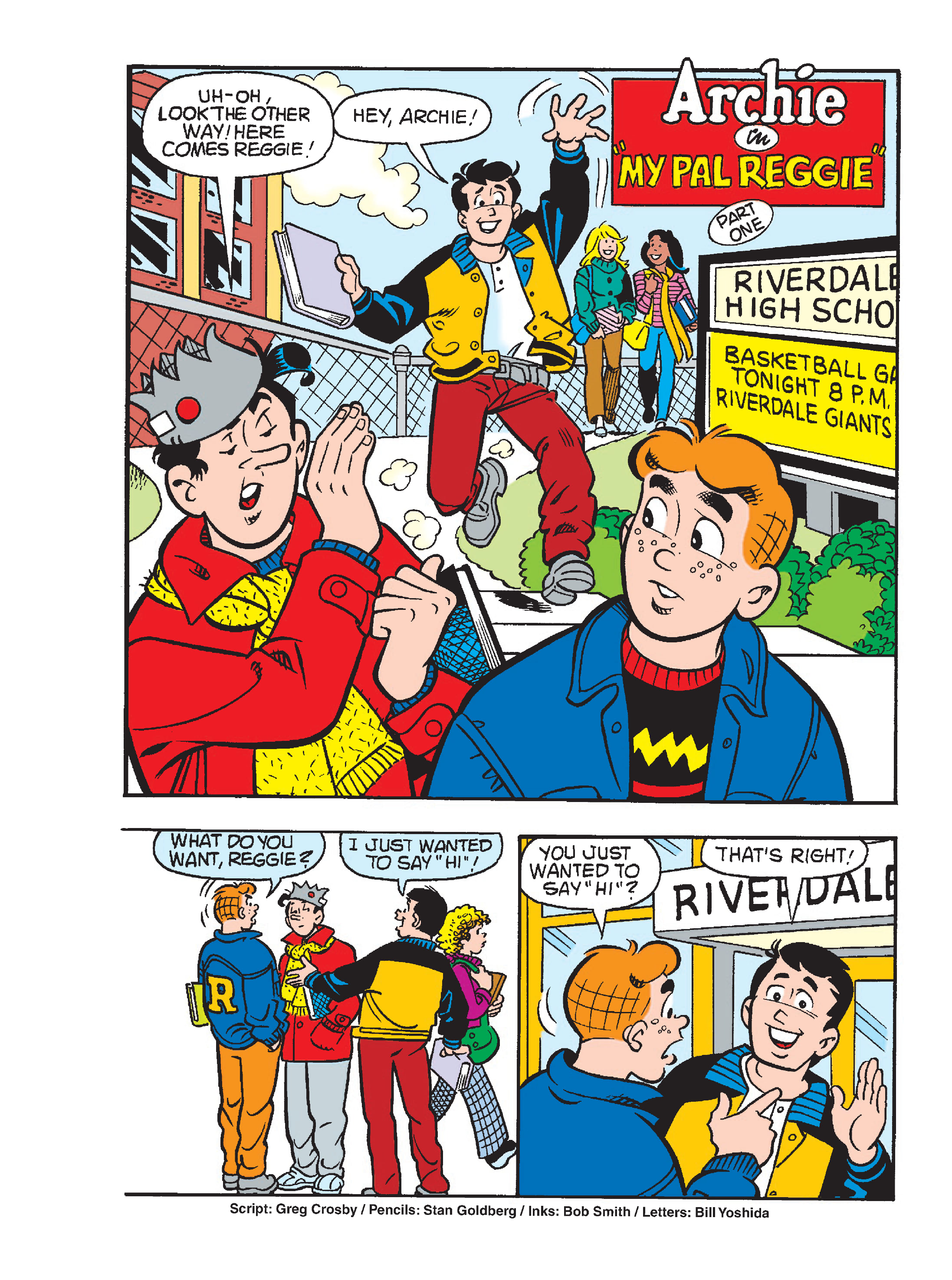 World of Archie Double Digest (2010-) issue 106 - Page 122