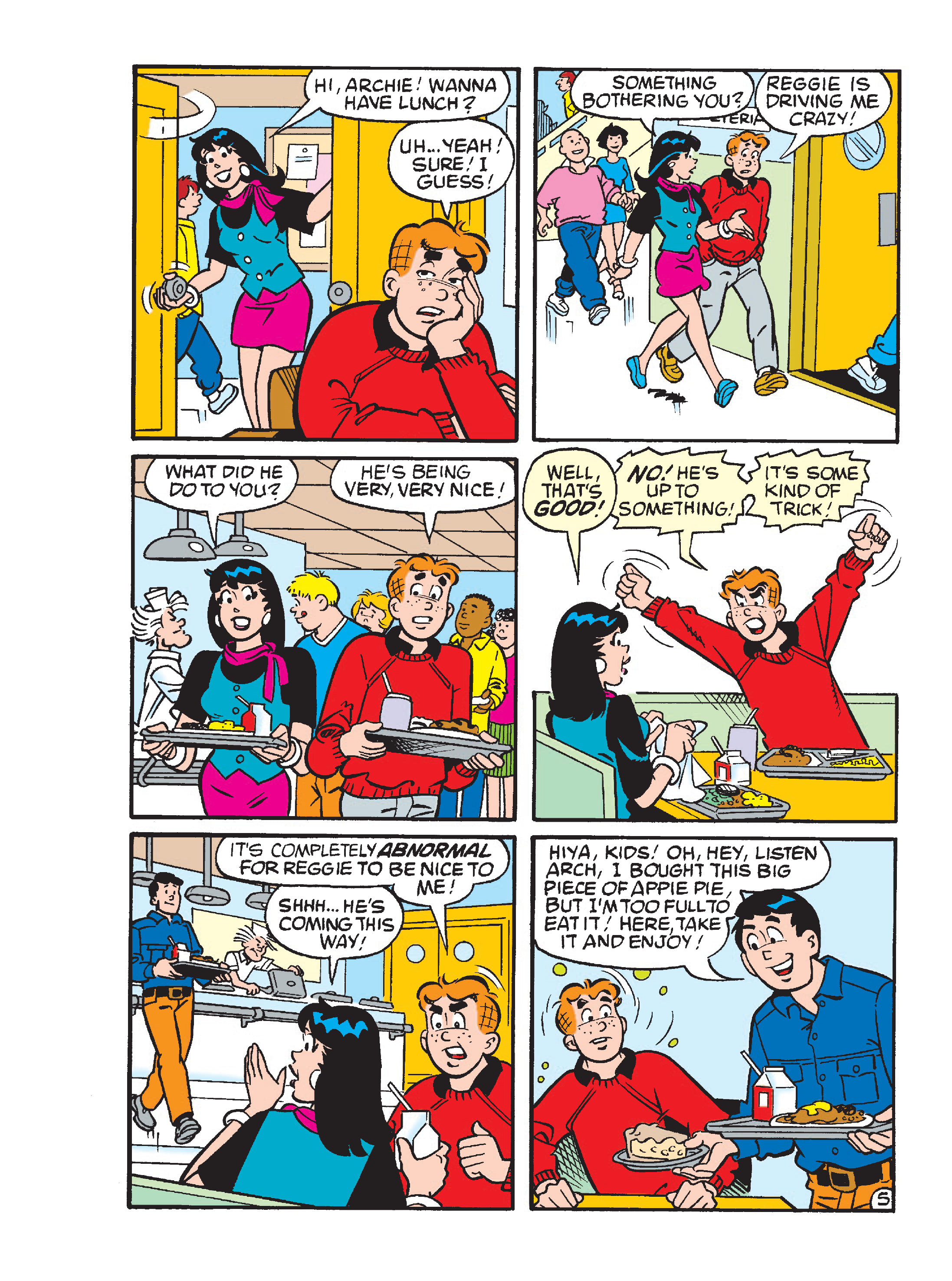 World of Archie Double Digest (2010-) issue 106 - Page 126