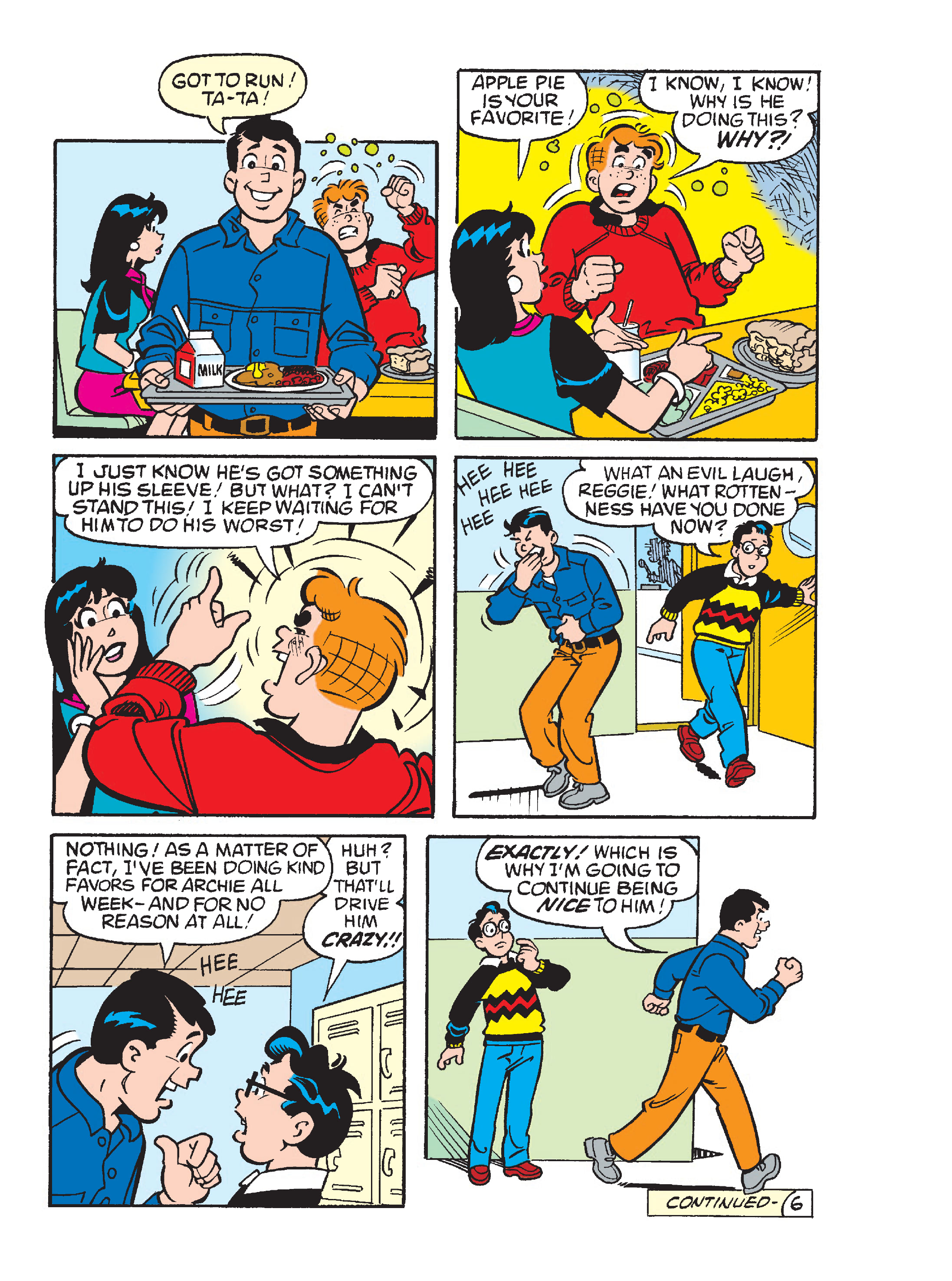 World of Archie Double Digest (2010-) issue 106 - Page 127