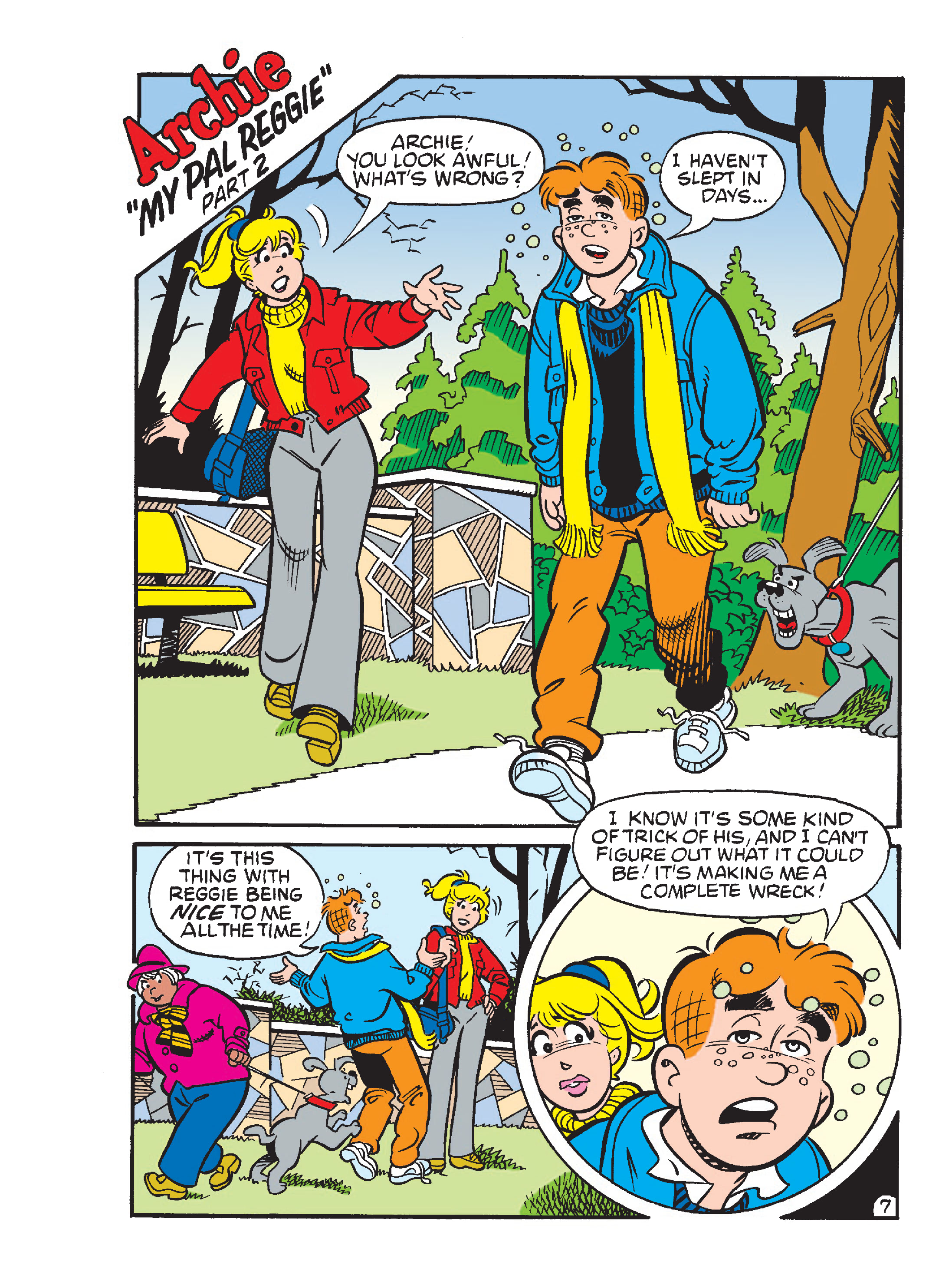 World of Archie Double Digest (2010-) issue 106 - Page 128