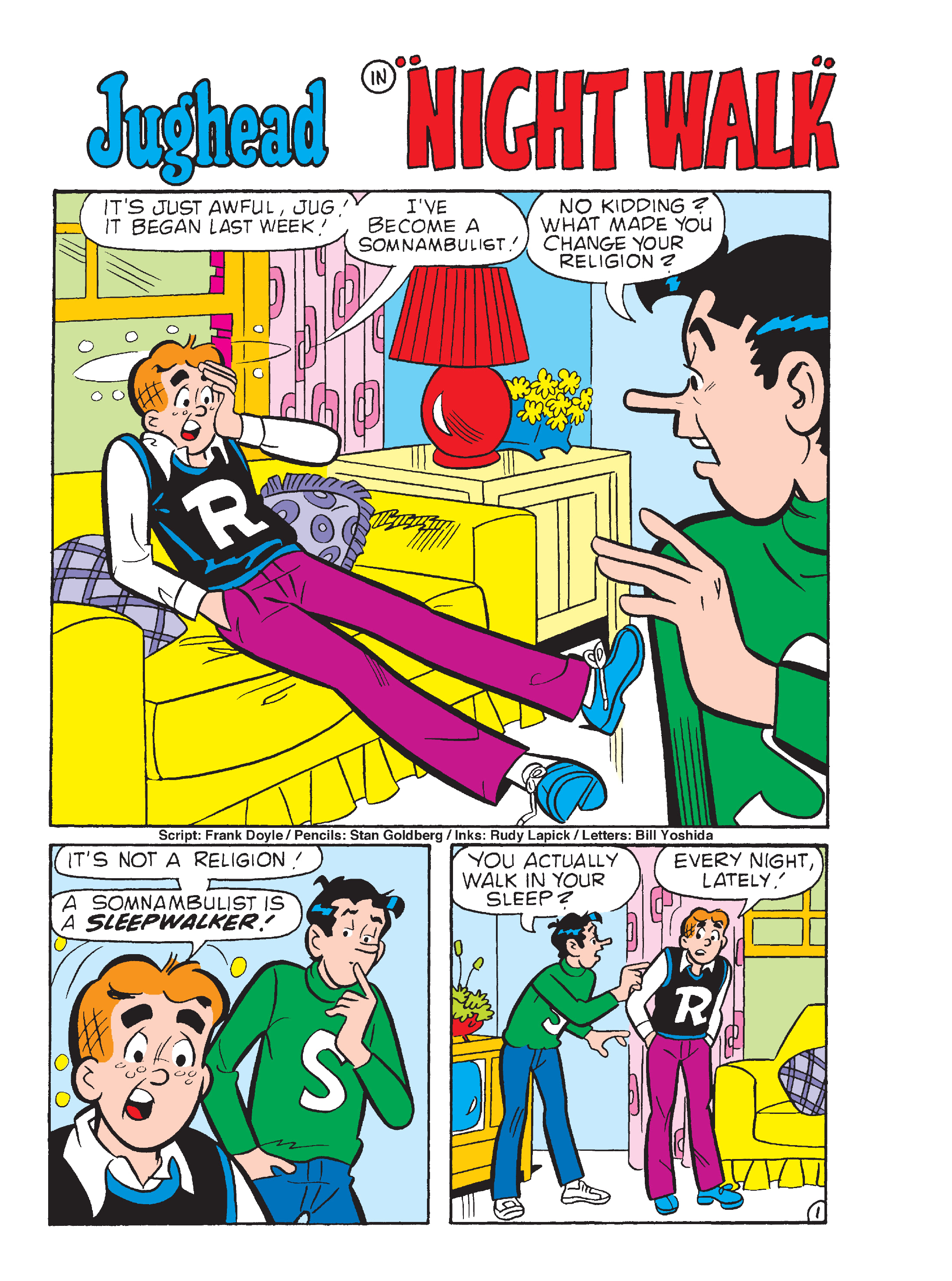 World of Archie Double Digest (2010-) issue 106 - Page 13