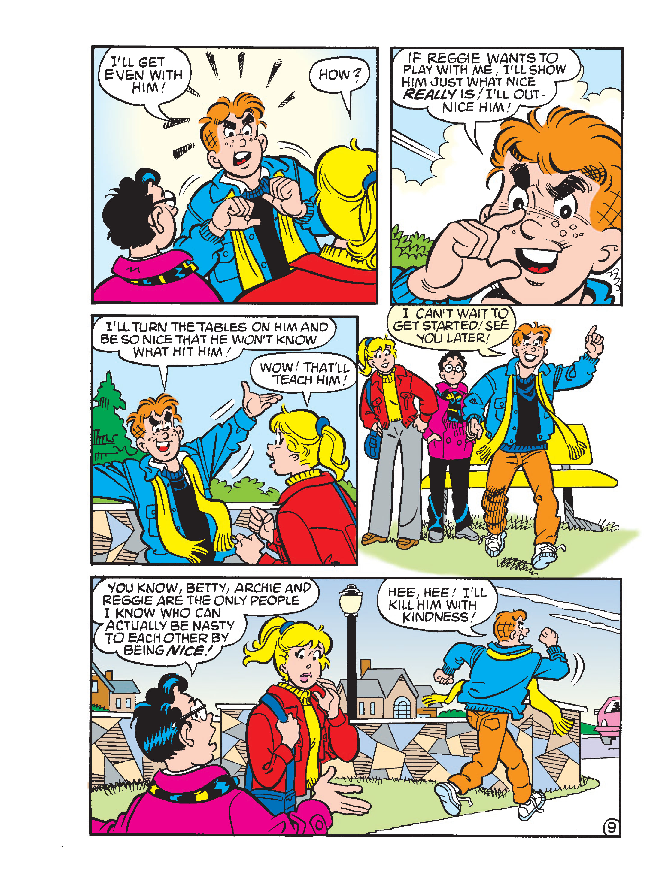 World of Archie Double Digest (2010-) issue 106 - Page 130